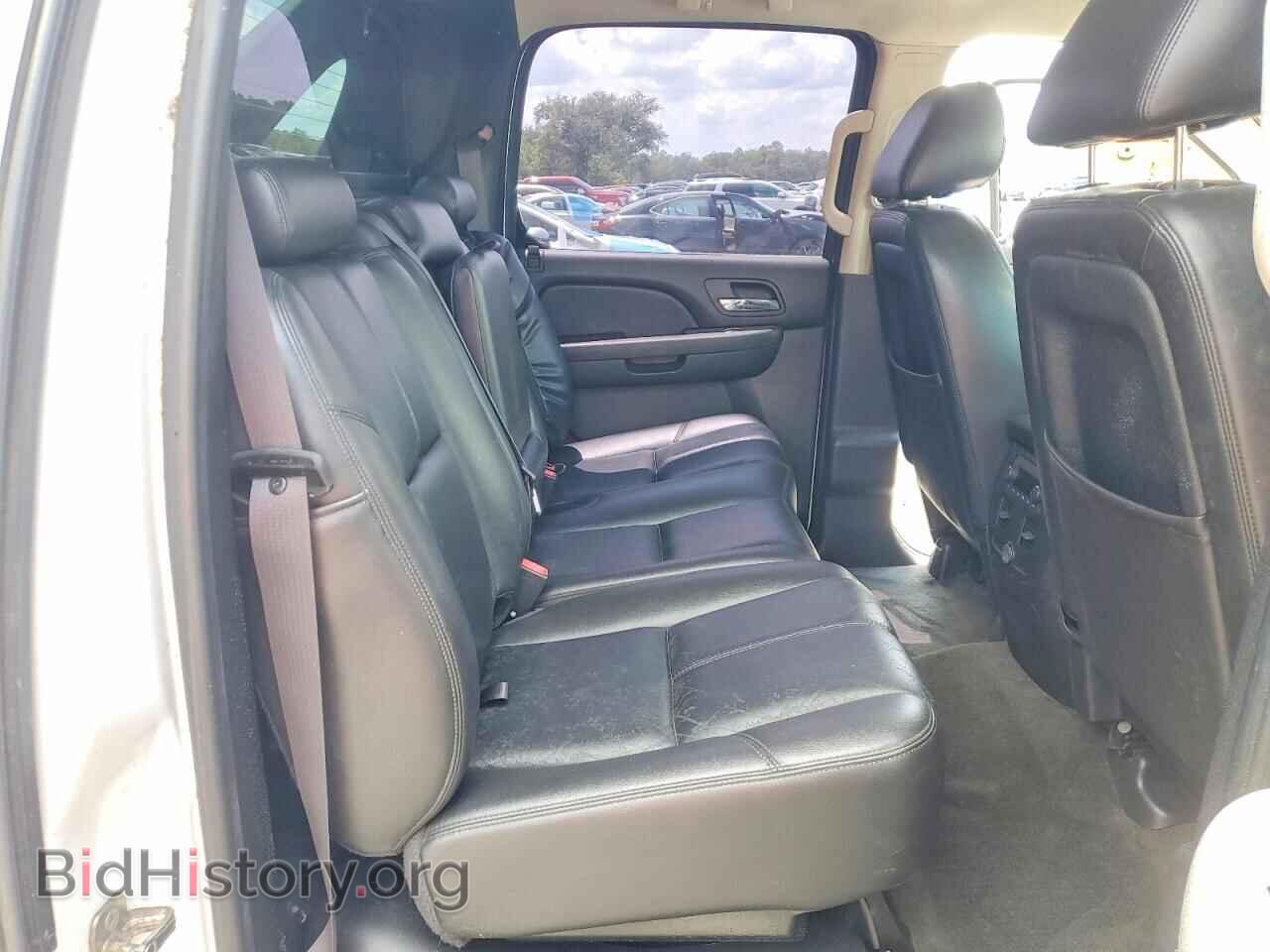 2012 CHEVROLET AVALANCHE - VIN: 3GNMCFE08CG118812 - Фото 10