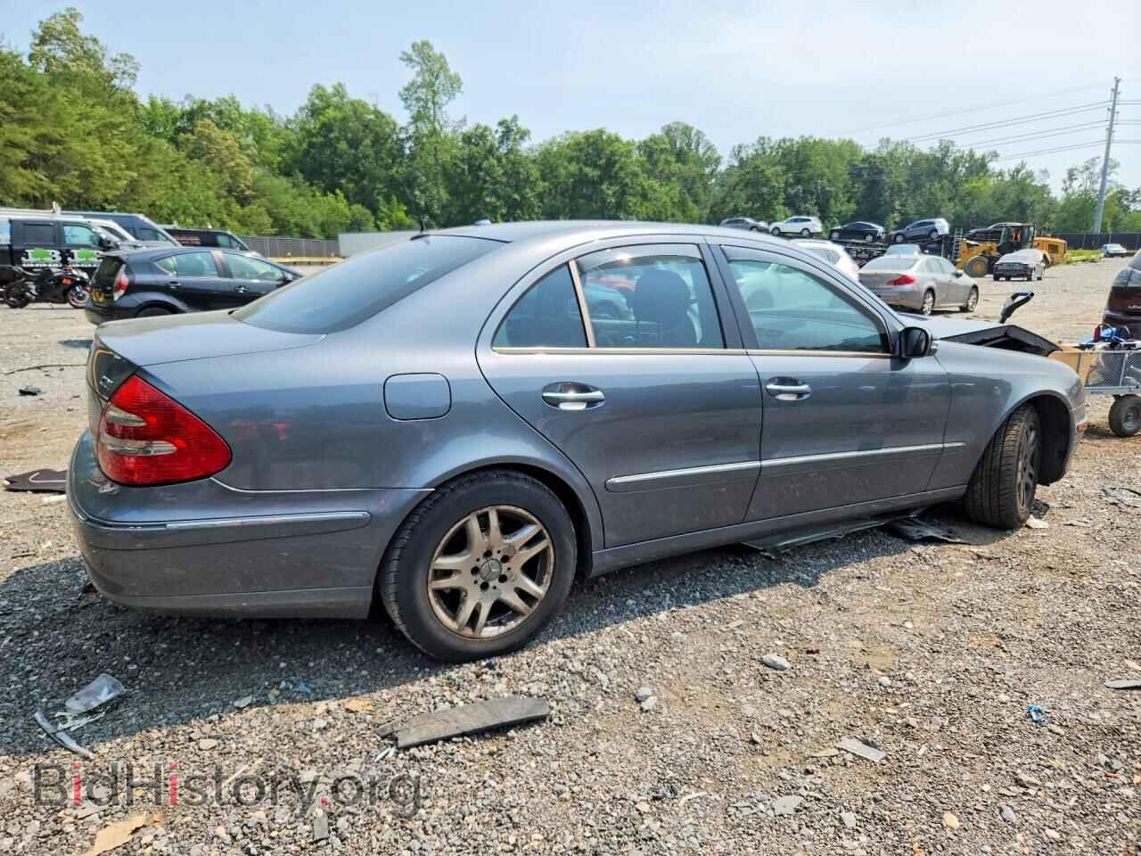 2006 MERCEDES-BENZ E-CLASS - VIN: WDBUF26J66A963952 - Photo 3