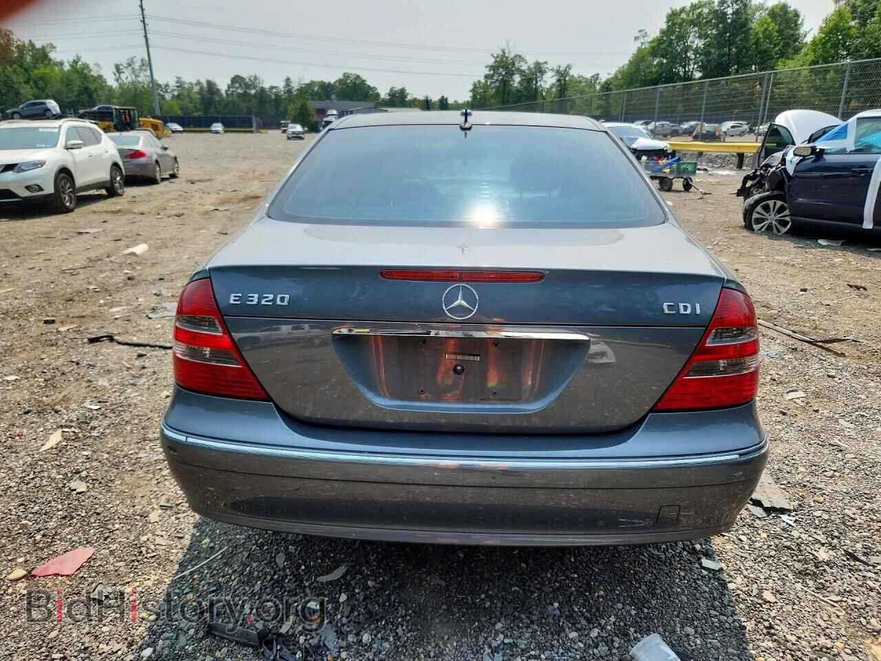 2006 MERCEDES-BENZ E-CLASS - VIN: WDBUF26J66A963952 - Photo 6