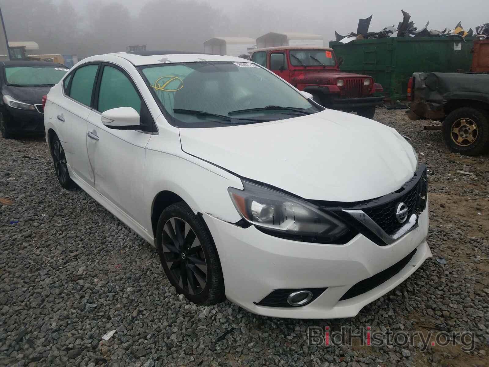 Photo 3N1AB7AP9GY212157 - NISSAN SENTRA 2016