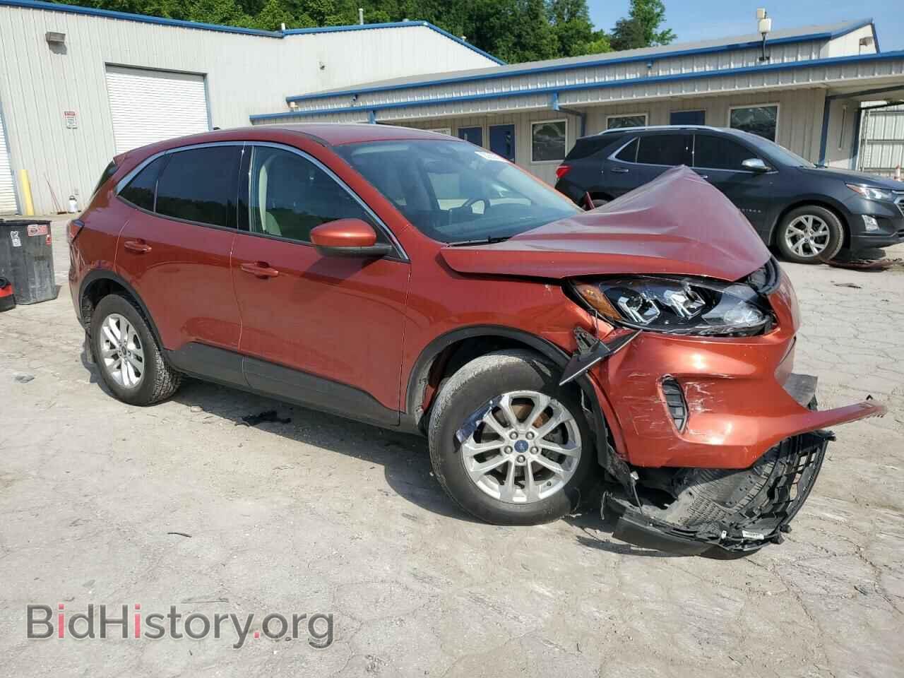 2020 FORD ESCAPE - VIN: 1FMCU9G66LUA98878 - Photo 4