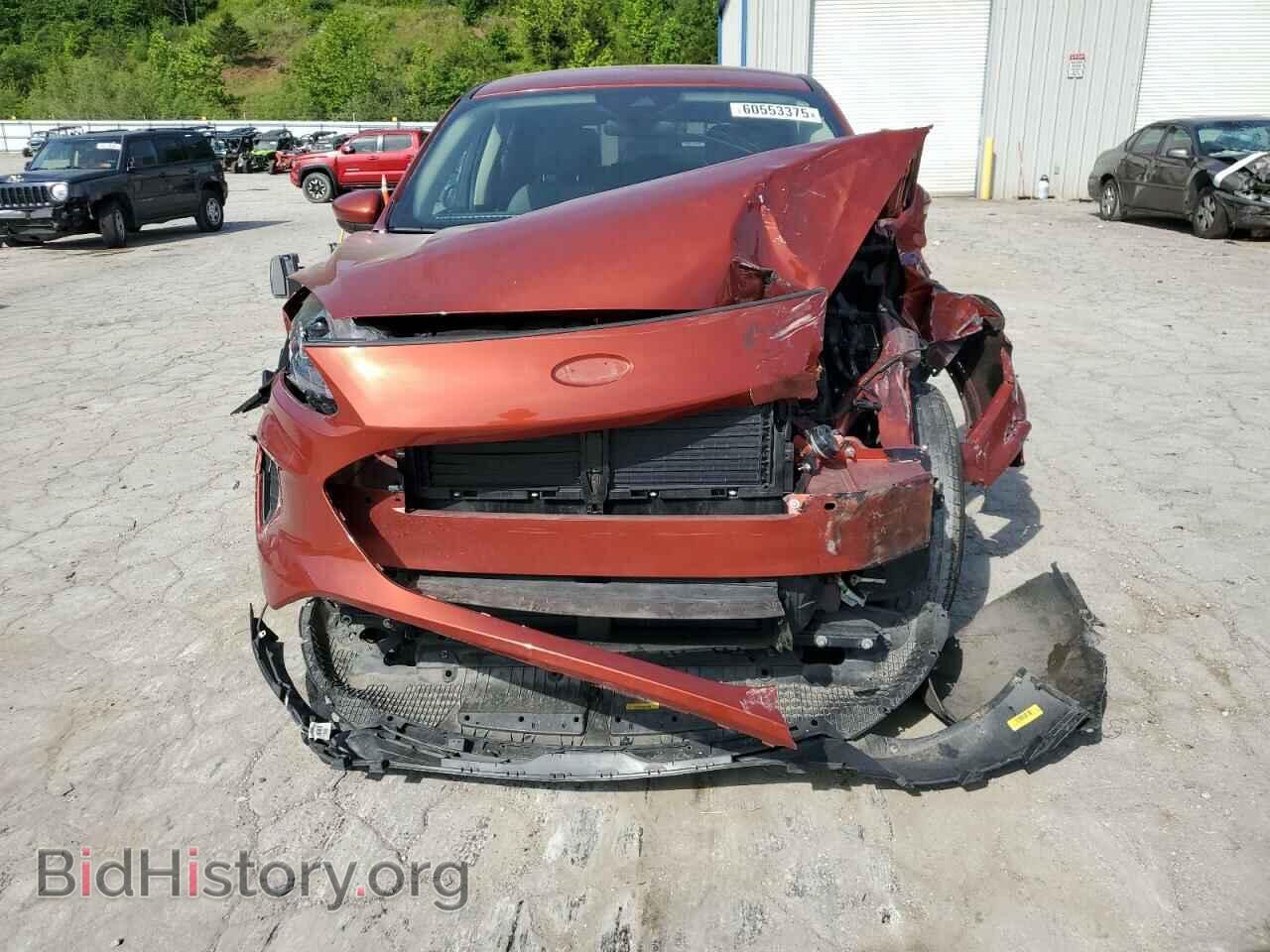 2020 FORD ESCAPE - VIN: 1FMCU9G66LUA98878 - Photo 5