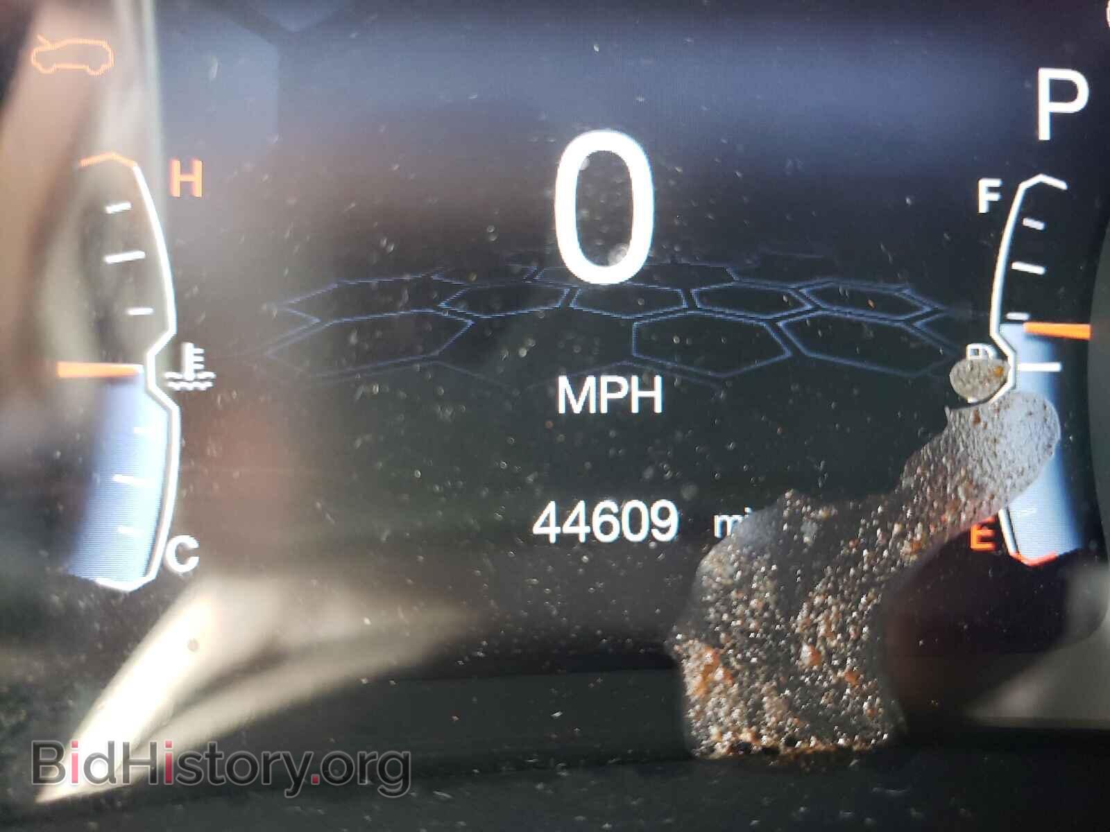 2018 JEEP COMPASS - VIN: 3C4NJDBB4JT264822 - Фото 8