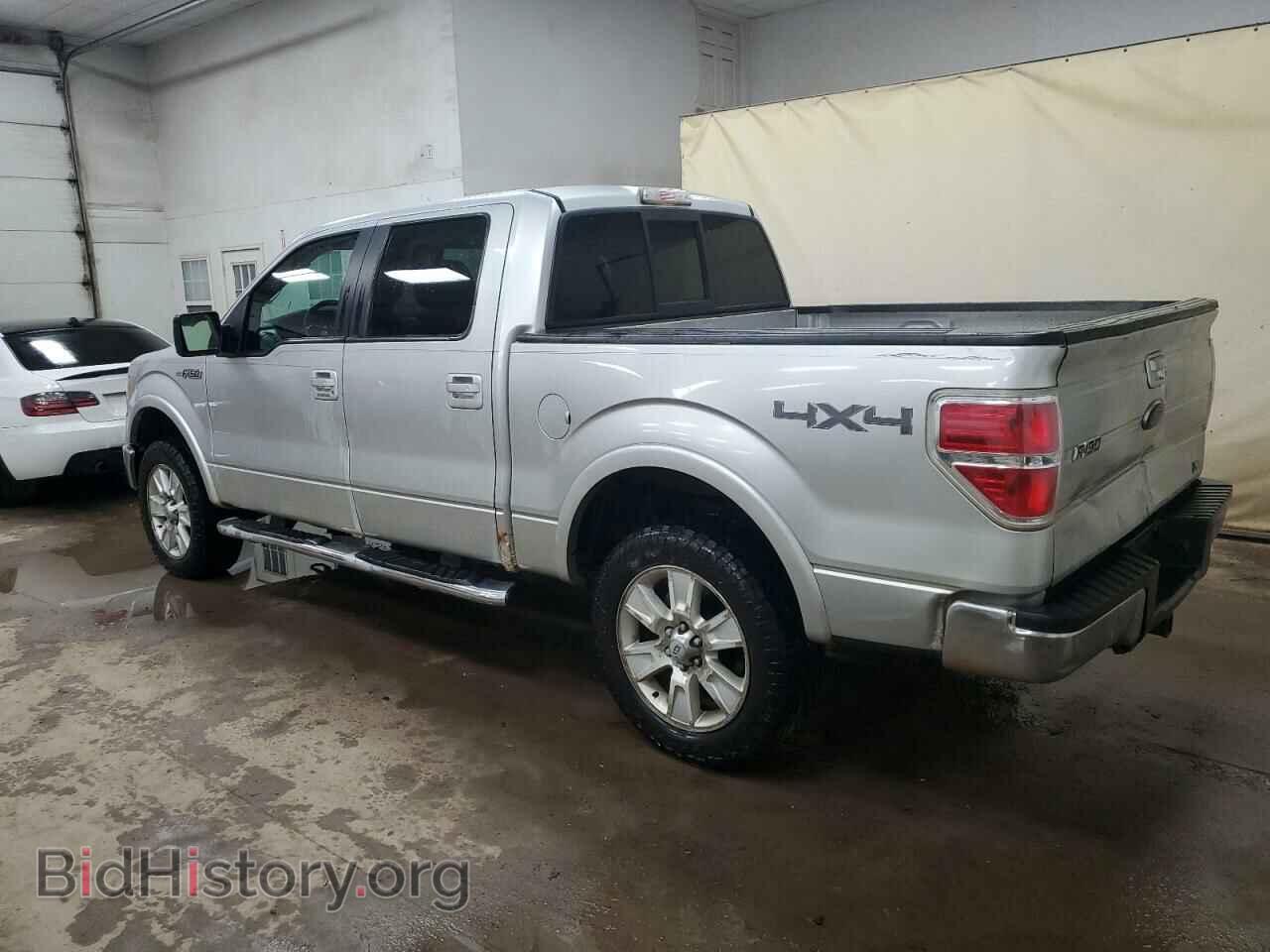 2010 FORD F-150 - VIN: 1FTFW1EV1AFC10530 - Фото 2