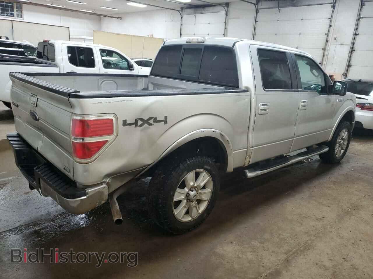 2010 FORD F-150 - VIN: 1FTFW1EV1AFC10530 - Фото 3