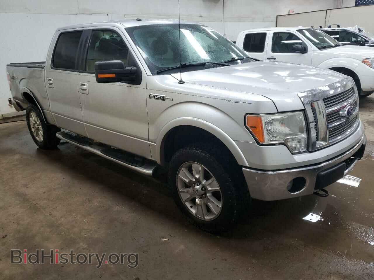 2010 FORD F-150 - VIN: 1FTFW1EV1AFC10530 - Фото 4