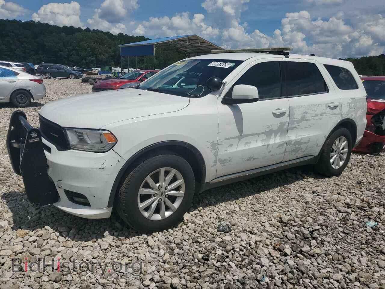 Фотография 1C4RDJFG2KC793034 - DODGE DURANGO 2019