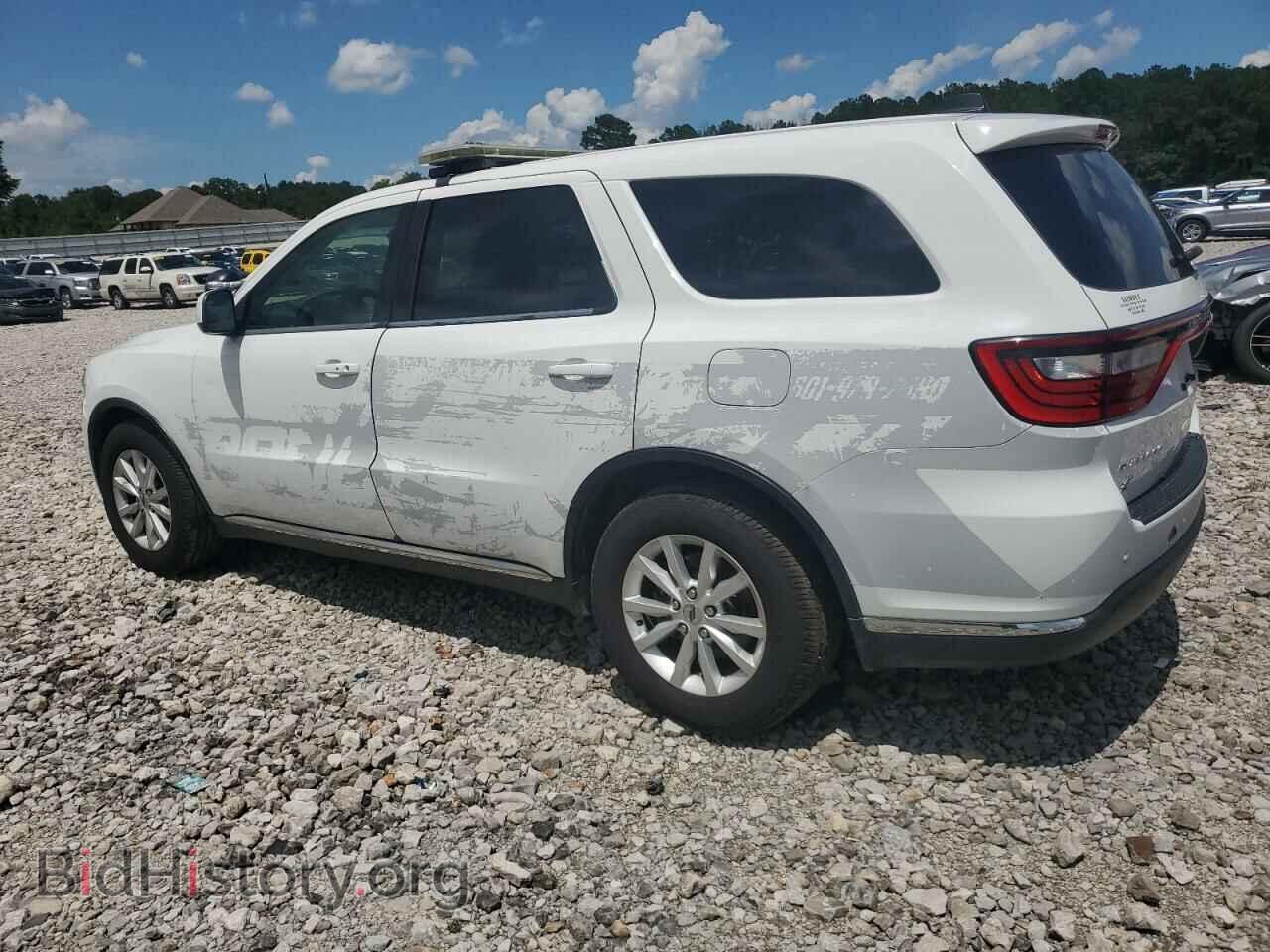 2019 DODGE DURANGO - VIN: 1C4RDJFG2KC793034 - Фото 2
