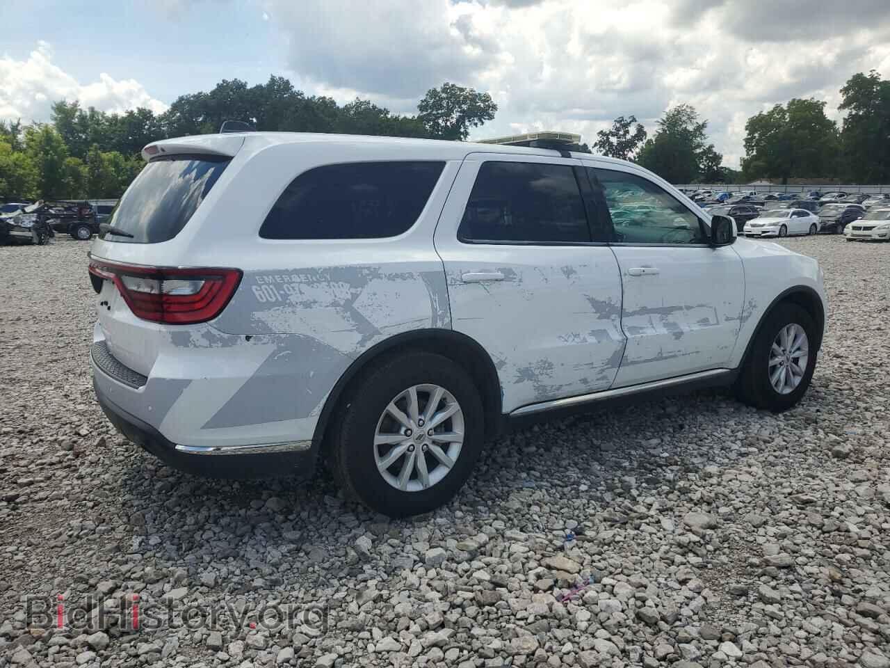 2019 DODGE DURANGO - VIN: 1C4RDJFG2KC793034 - Фото 3