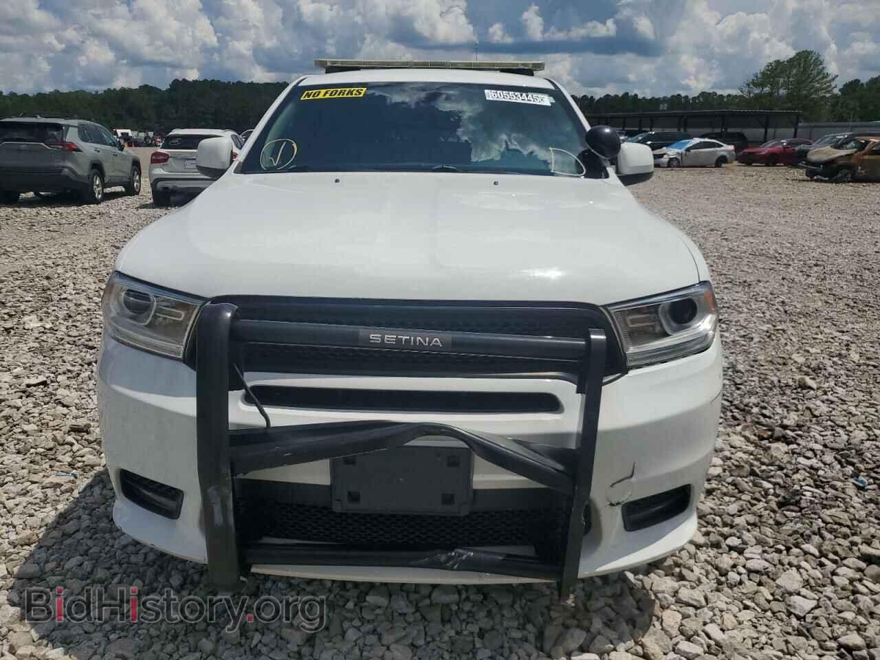 2019 DODGE DURANGO - VIN: 1C4RDJFG2KC793034 - Фото 5