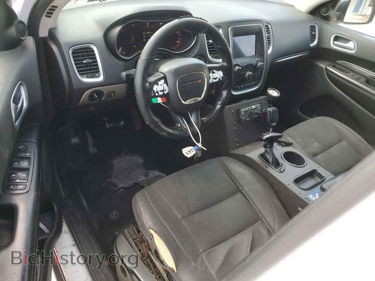 2019 DODGE DURANGO - VIN: 1C4RDJFG2KC793034 - Фото 8