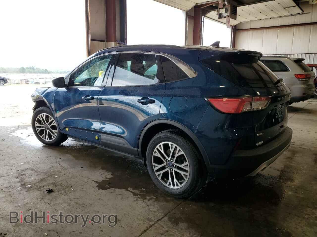 2020 FORD ESCAPE - VIN: 1FMCU9H63LUA65433 - Фото 2
