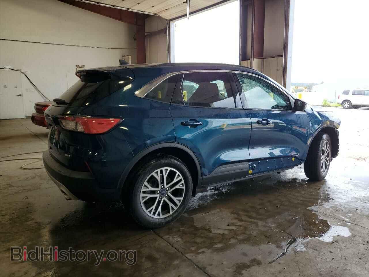 2020 FORD ESCAPE - VIN: 1FMCU9H63LUA65433 - Фото 3