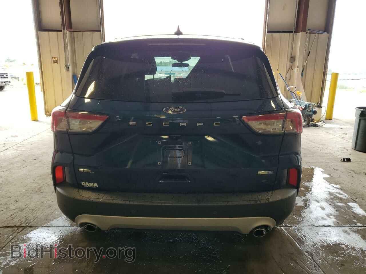 2020 FORD ESCAPE - VIN: 1FMCU9H63LUA65433 - Фото 6
