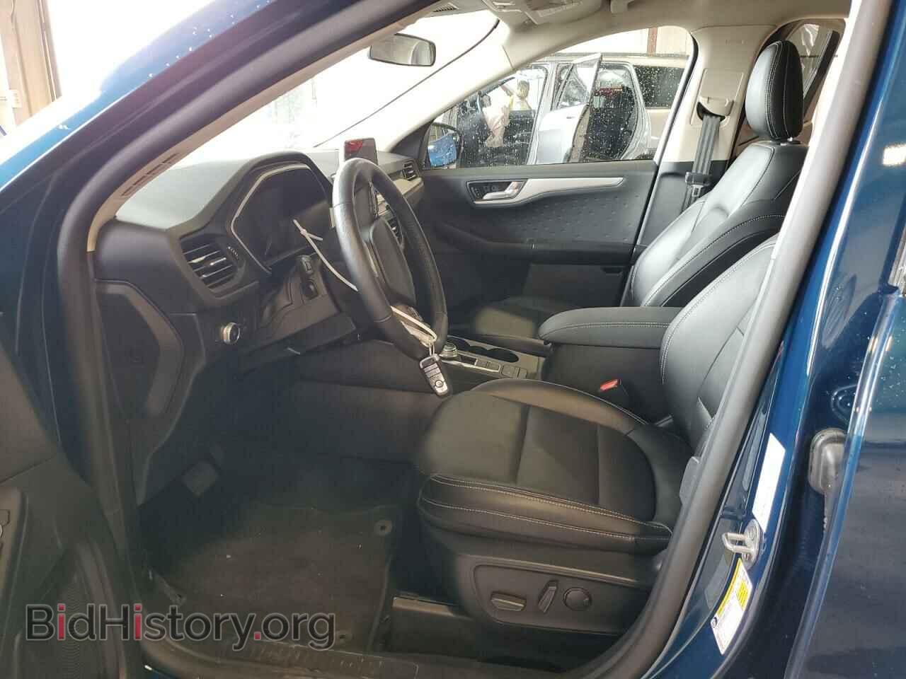2020 FORD ESCAPE - VIN: 1FMCU9H63LUA65433 - Фото 7