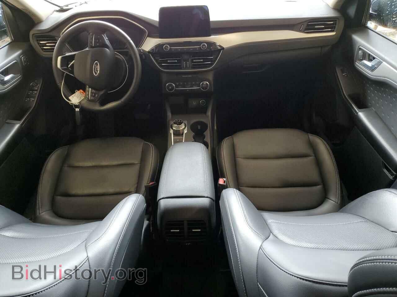 2020 FORD ESCAPE - VIN: 1FMCU9H63LUA65433 - Фото 8