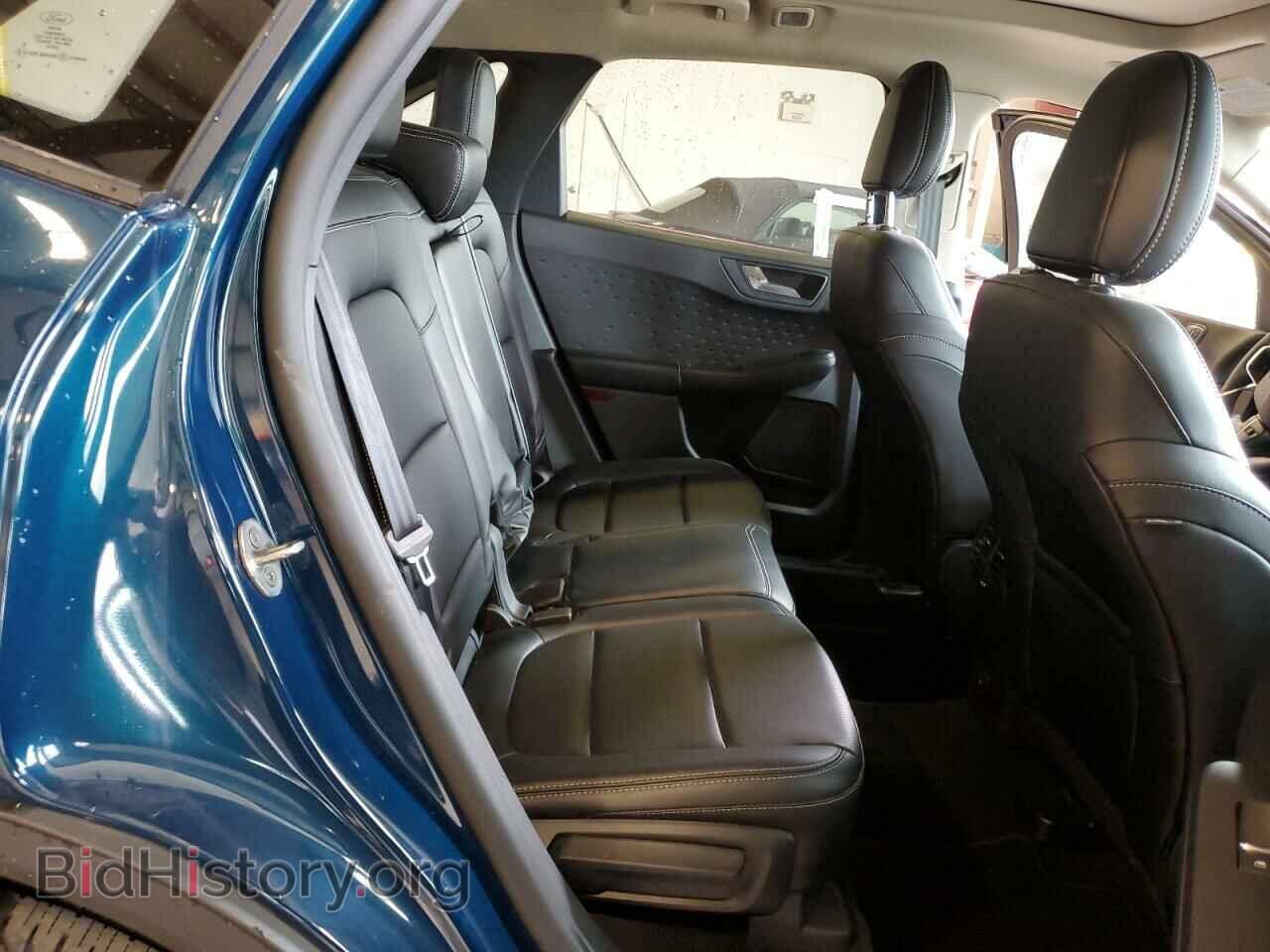2020 FORD ESCAPE - VIN: 1FMCU9H63LUA65433 - Фото 10
