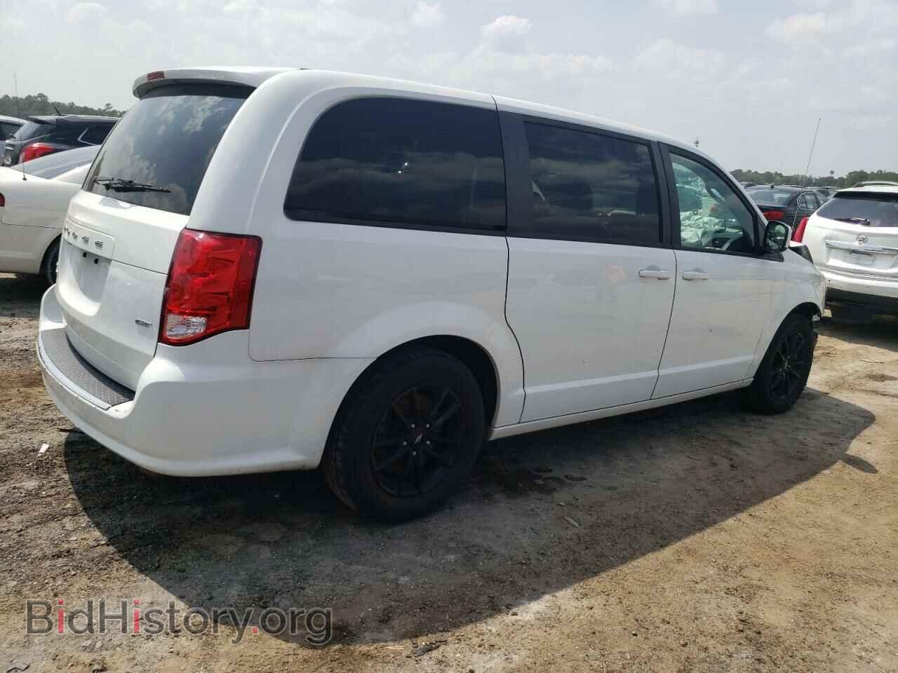 2020 DODGE CARAVAN - VIN: 2C4RDGEG3LR188002 - Фото 3