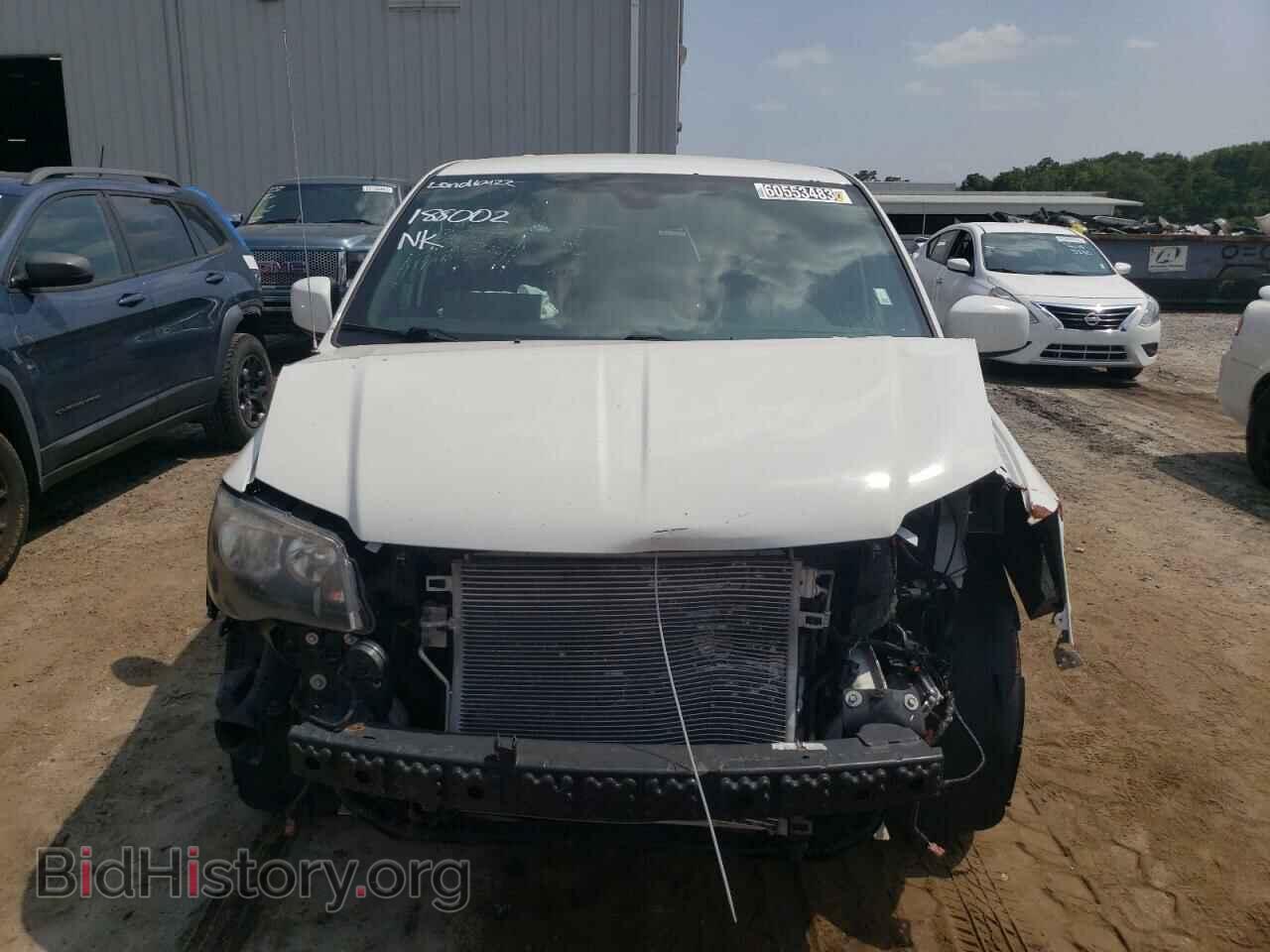 2020 DODGE CARAVAN - VIN: 2C4RDGEG3LR188002 - Фото 5