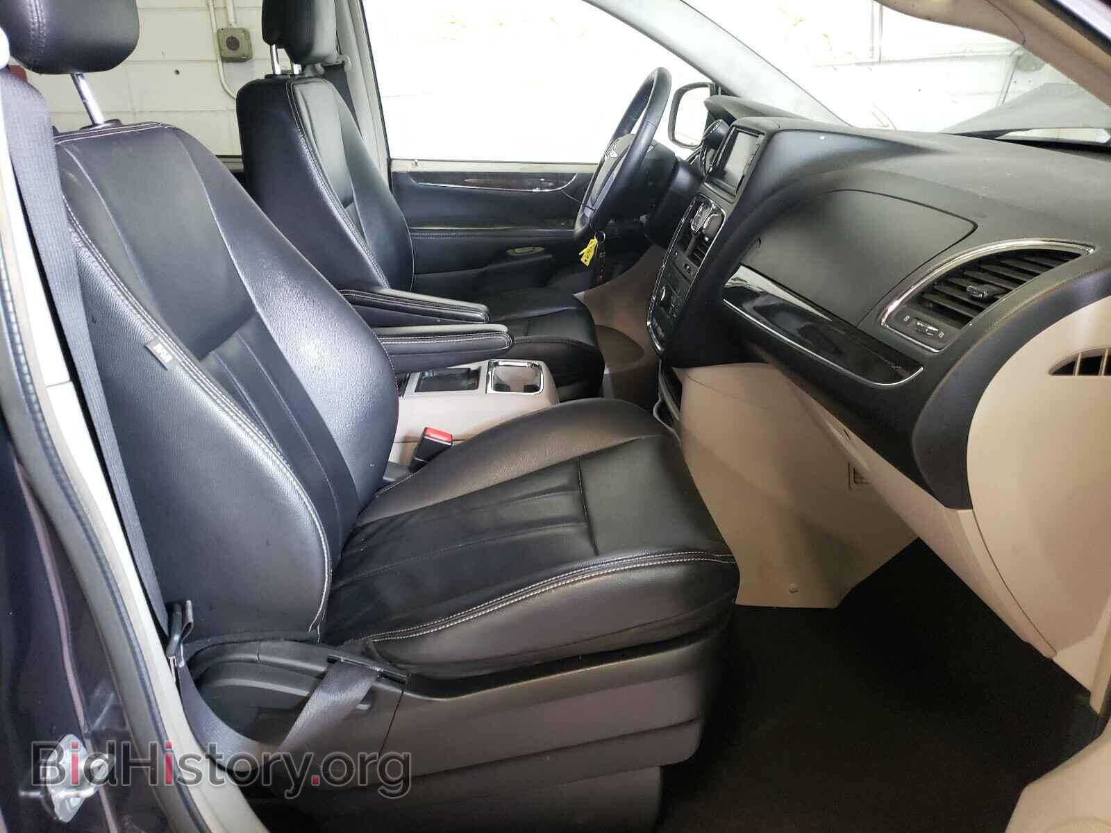 2014 CHRYSLER MINIVAN - VIN: 2C4RC1BG3ER367258 - Фото 5