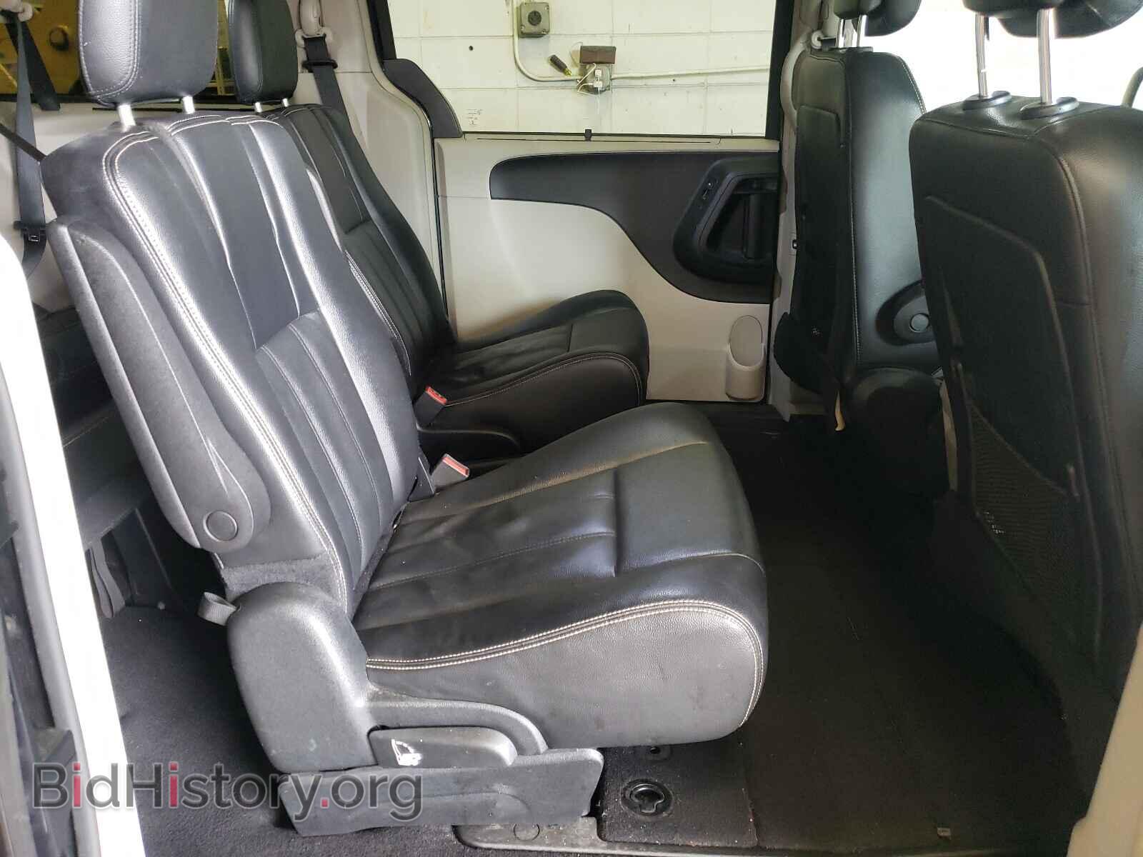2014 CHRYSLER MINIVAN - VIN: 2C4RC1BG3ER367258 - Фото 6