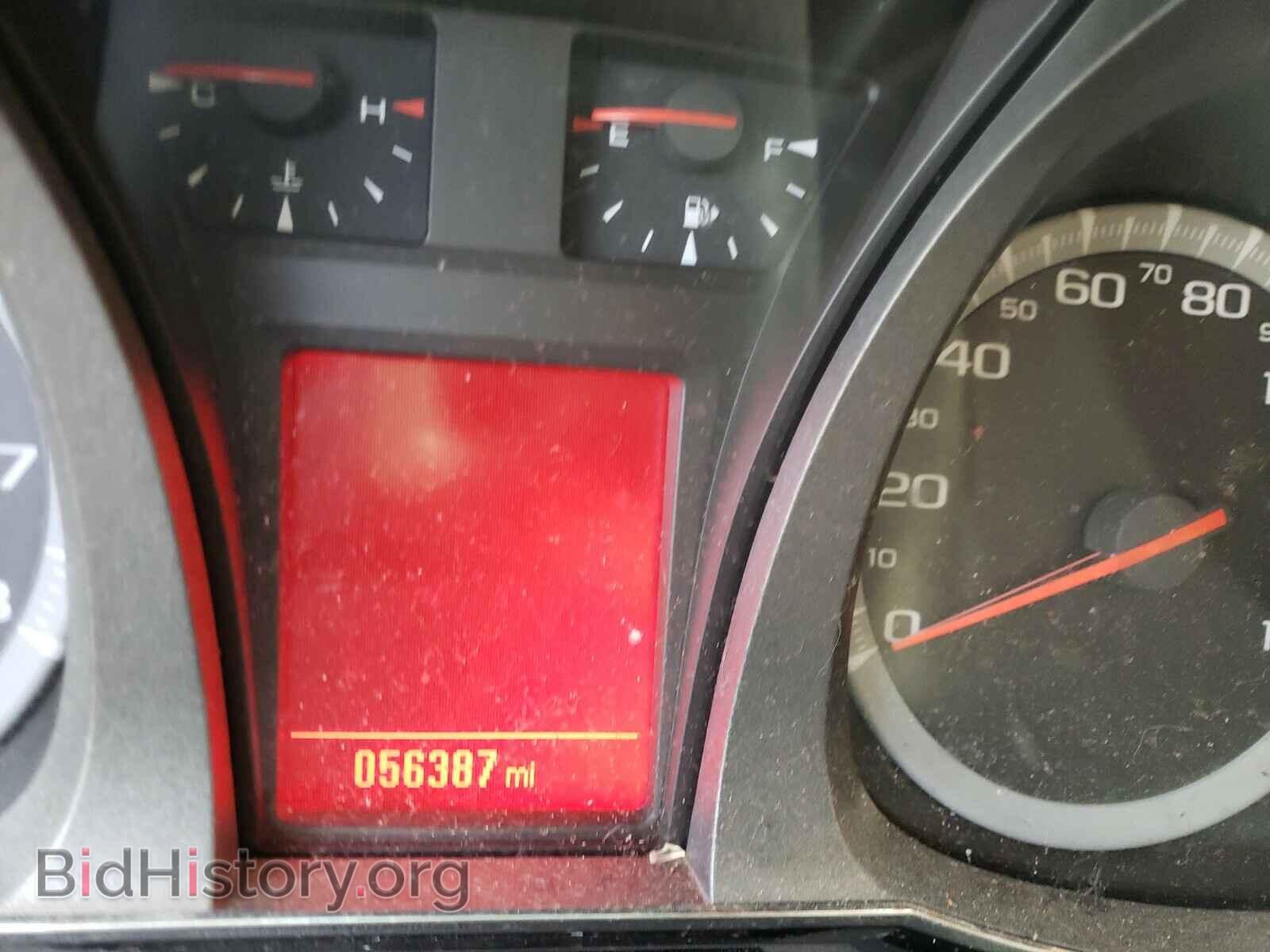 2017 GMC TERRAIN - VIN: 2GKALMEK2H6332932 - Photo 8