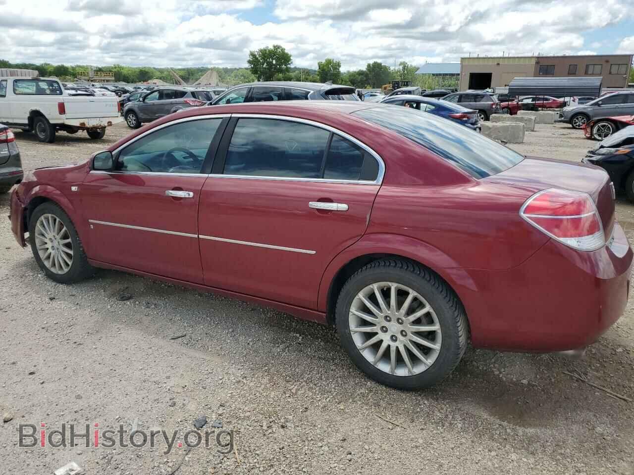 2007 SATURN AURA - VIN: 1G8ZV57747F276465 - Фото 2