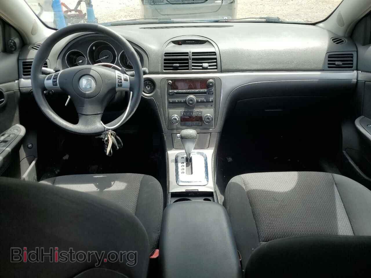 2007 SATURN AURA - VIN: 1G8ZV57747F276465 - Фото 8