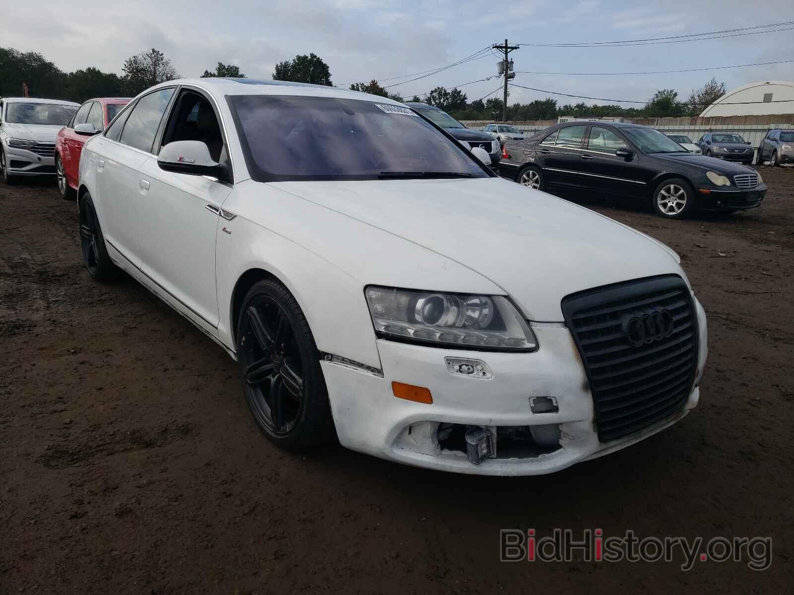 Photo WAUEKAFBXBN023920 - AUDI A6 2011