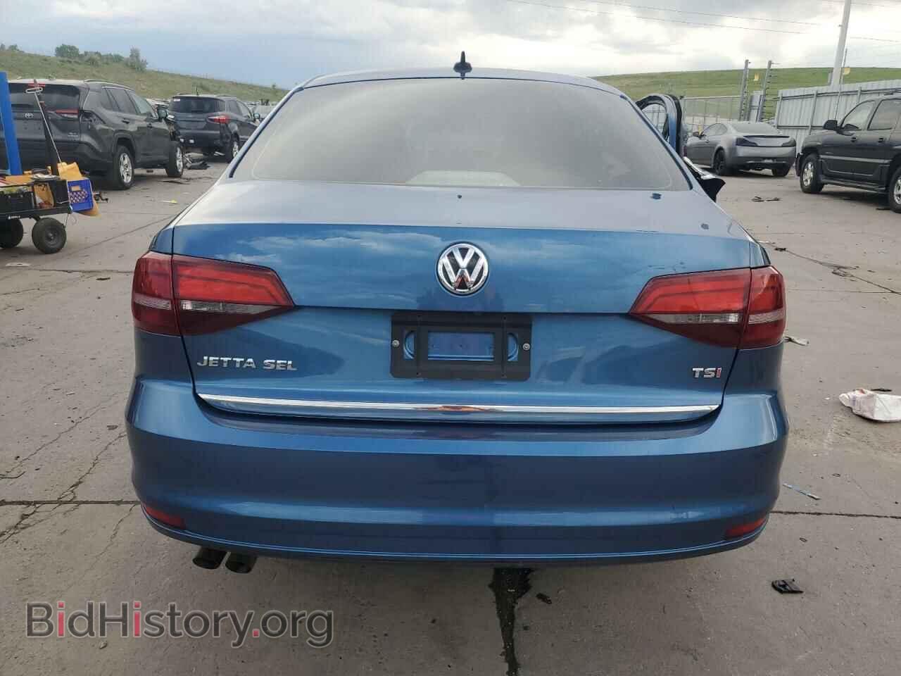 2017 VOLKSWAGEN JETTA - VIN: 3VWL17AJ3HM214335 - Фото 6