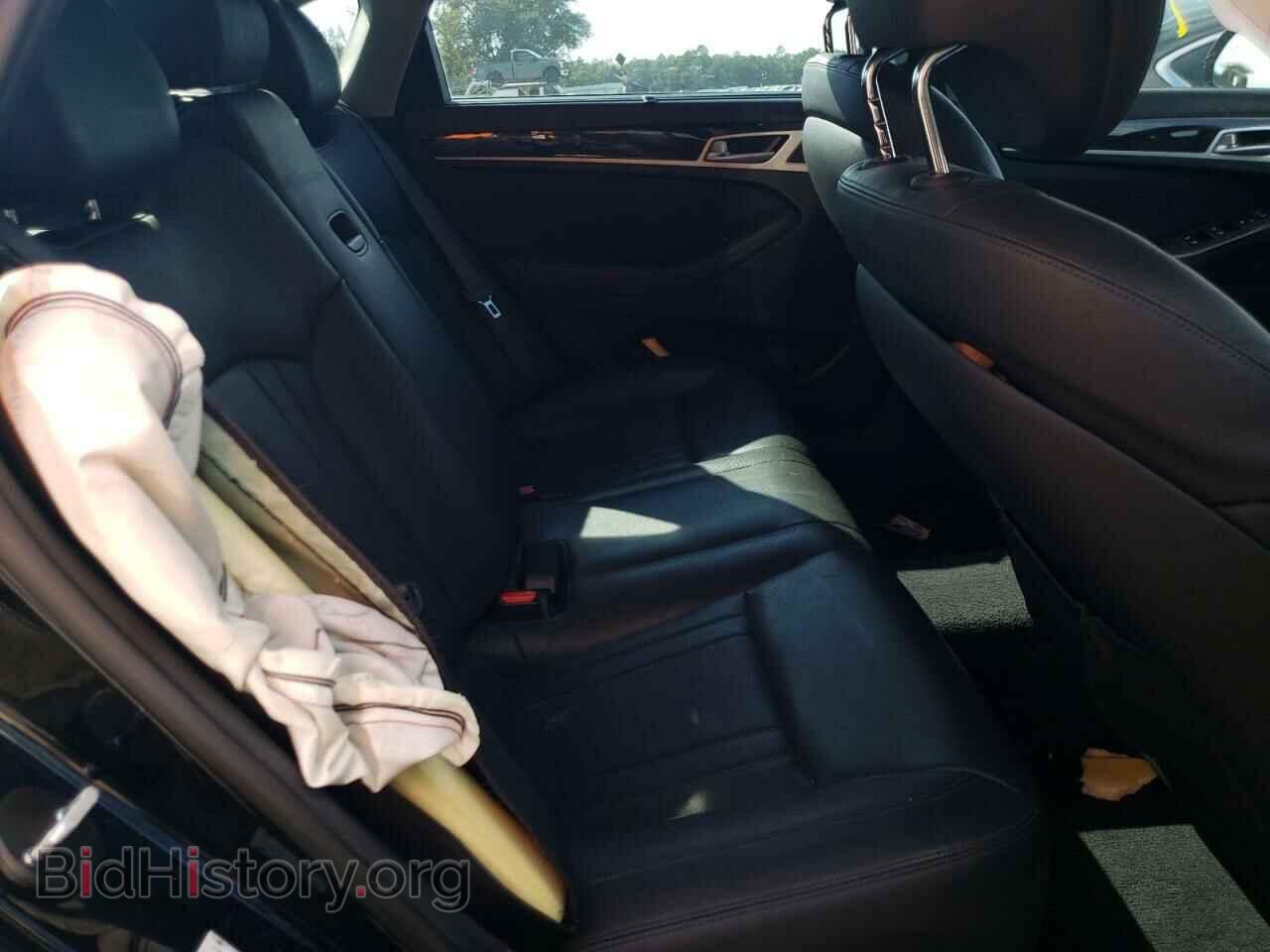 2017 GENESIS G80 - VIN: KMHGN4JE9HU182167 - Фото 6