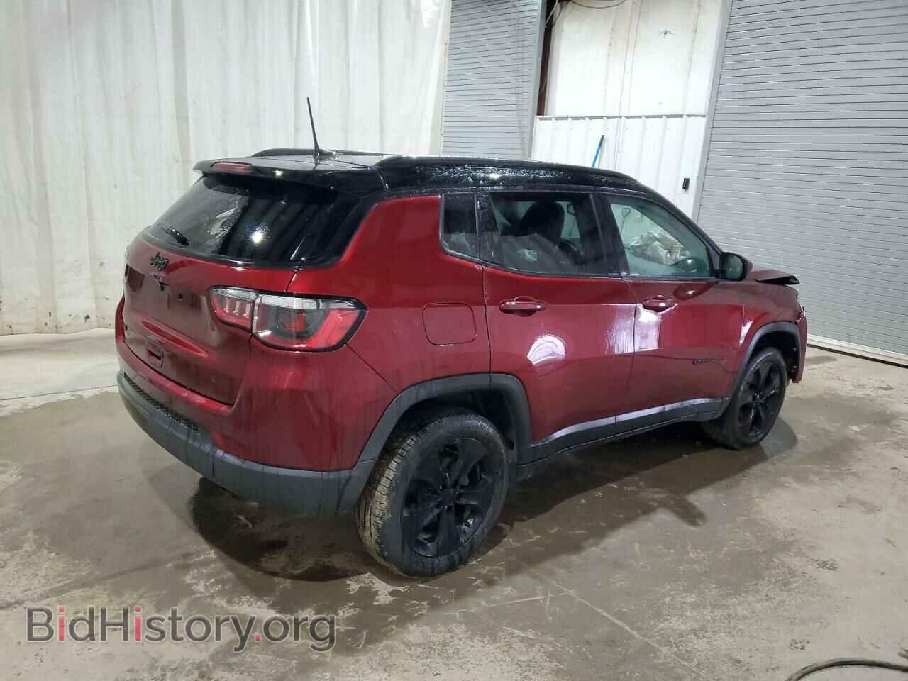 2021 JEEP COMPASS - VIN: 3C4NJDBB4MT550559 - Photo 3