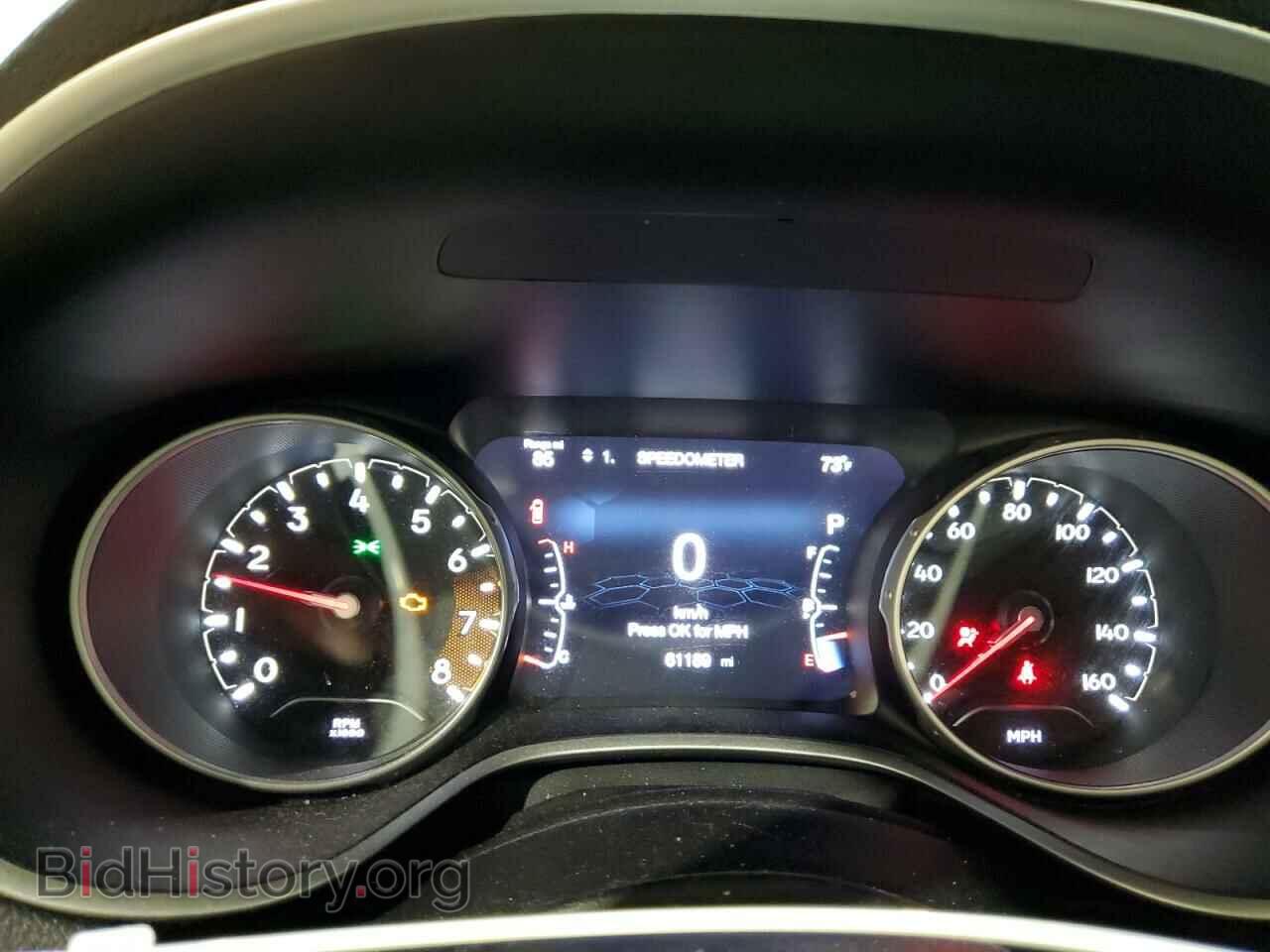 2021 JEEP COMPASS - VIN: 3C4NJDBB4MT550559 - Photo 9