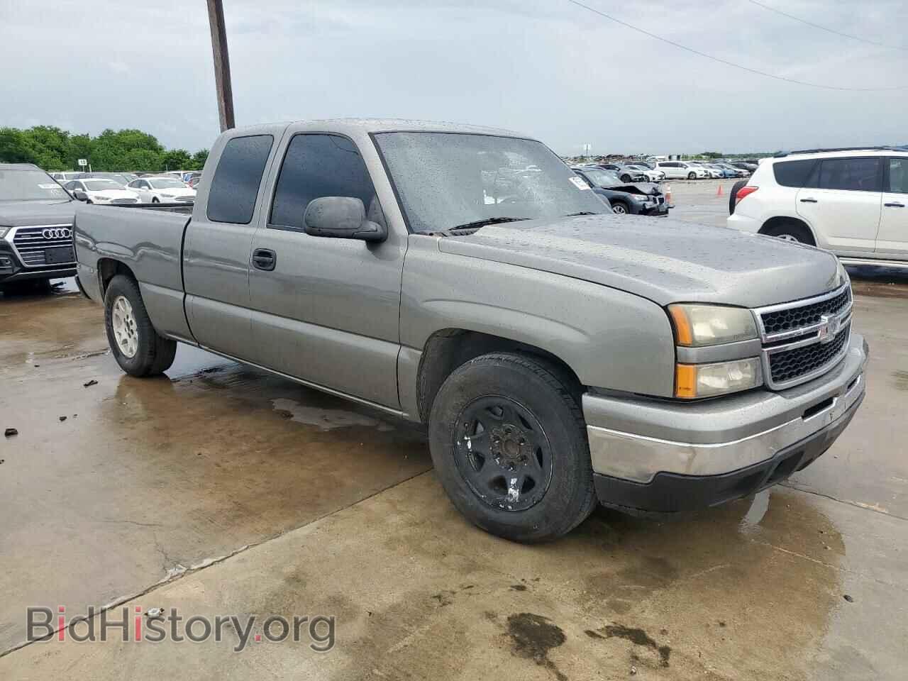 2007 CHEVROLET ALL Models - VIN: 1GCEC19V67Z167244 - Фото 4