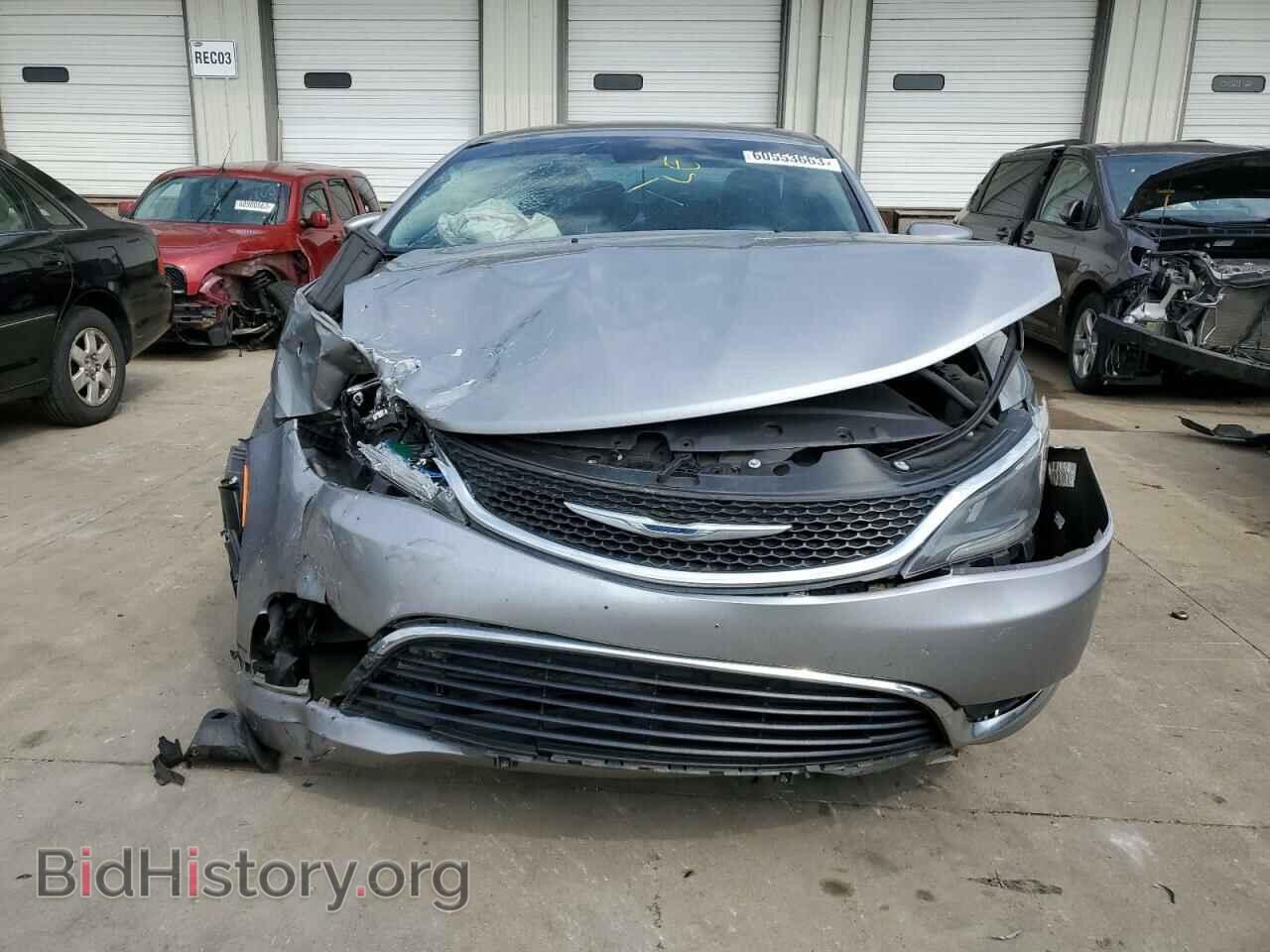 2015 CHRYSLER 200 - VIN: 1C3CCCAB9FN626670 - Фото 5