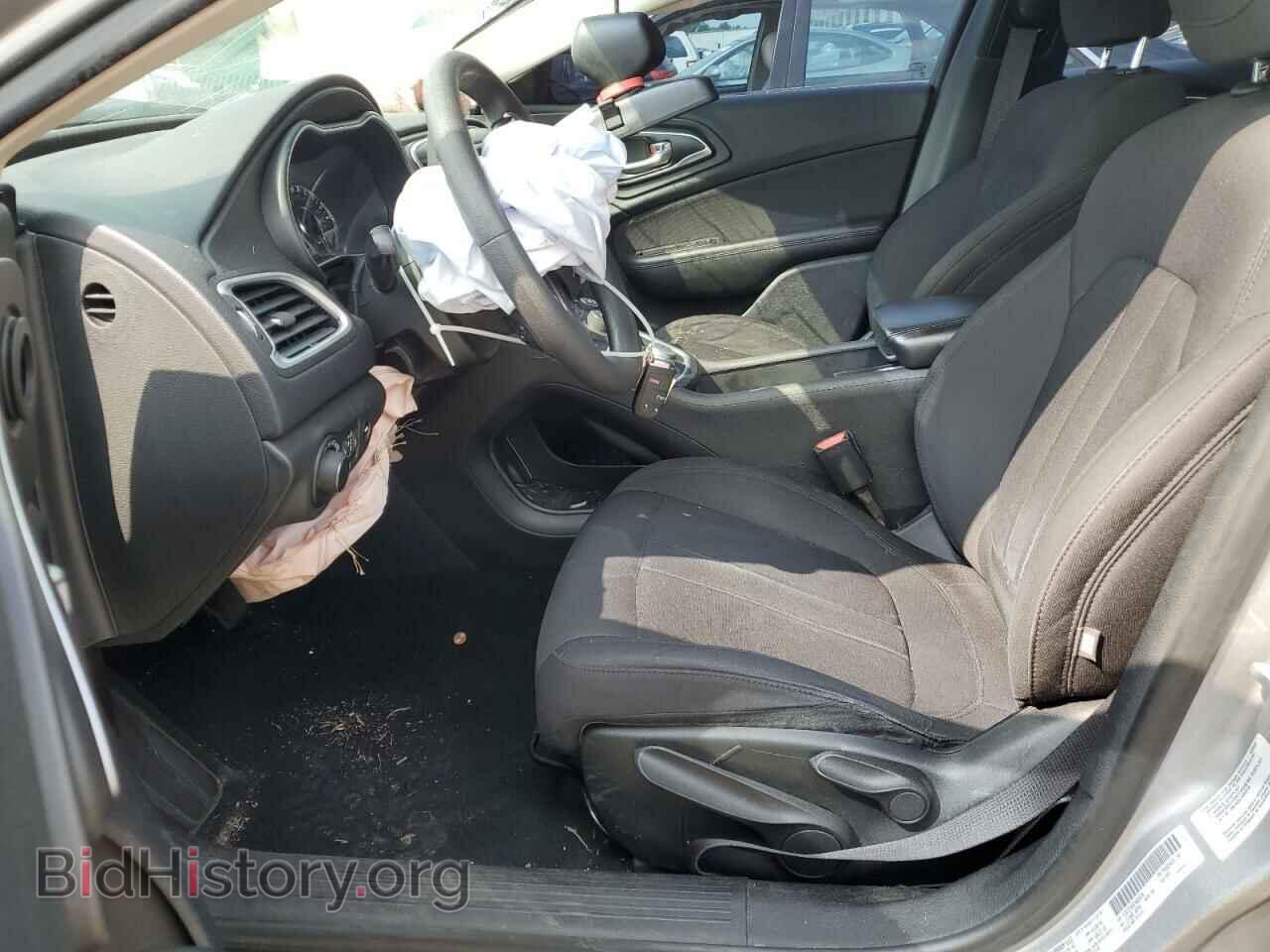 2015 CHRYSLER 200 - VIN: 1C3CCCAB9FN626670 - Фото 7