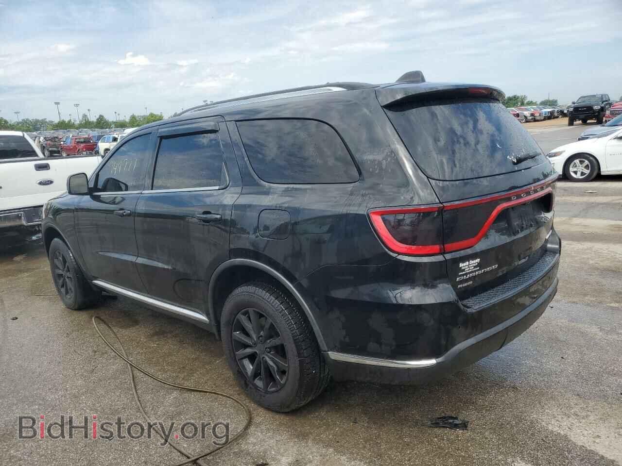 2014 DODGE DURANGO - VIN: 1C4RDJDG1EC522456 - Фото 2