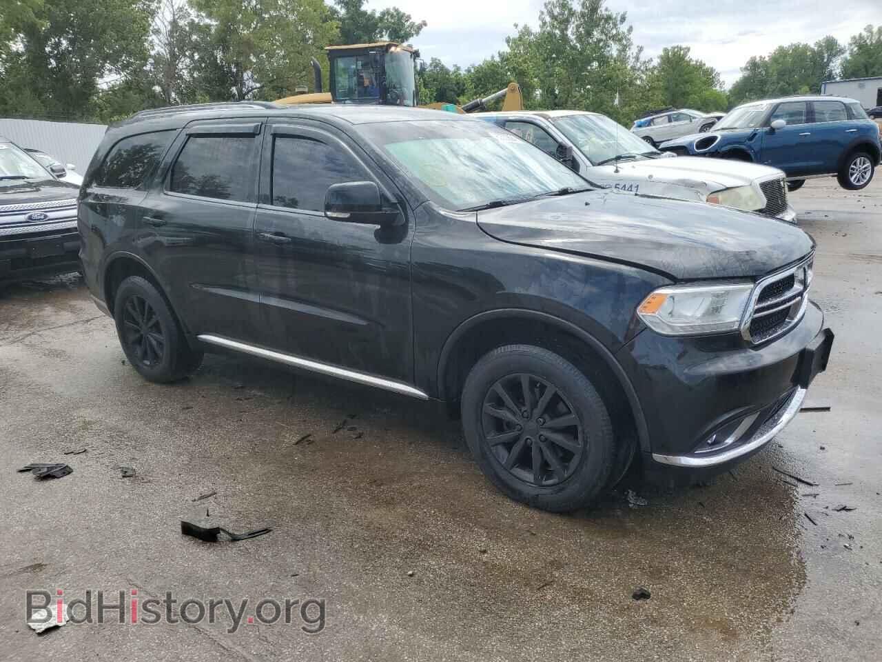 2014 DODGE DURANGO - VIN: 1C4RDJDG1EC522456 - Фото 4