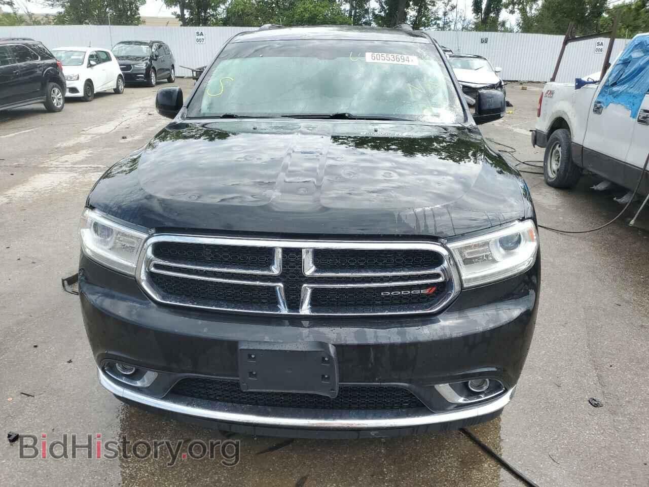 2014 DODGE DURANGO - VIN: 1C4RDJDG1EC522456 - Фото 5