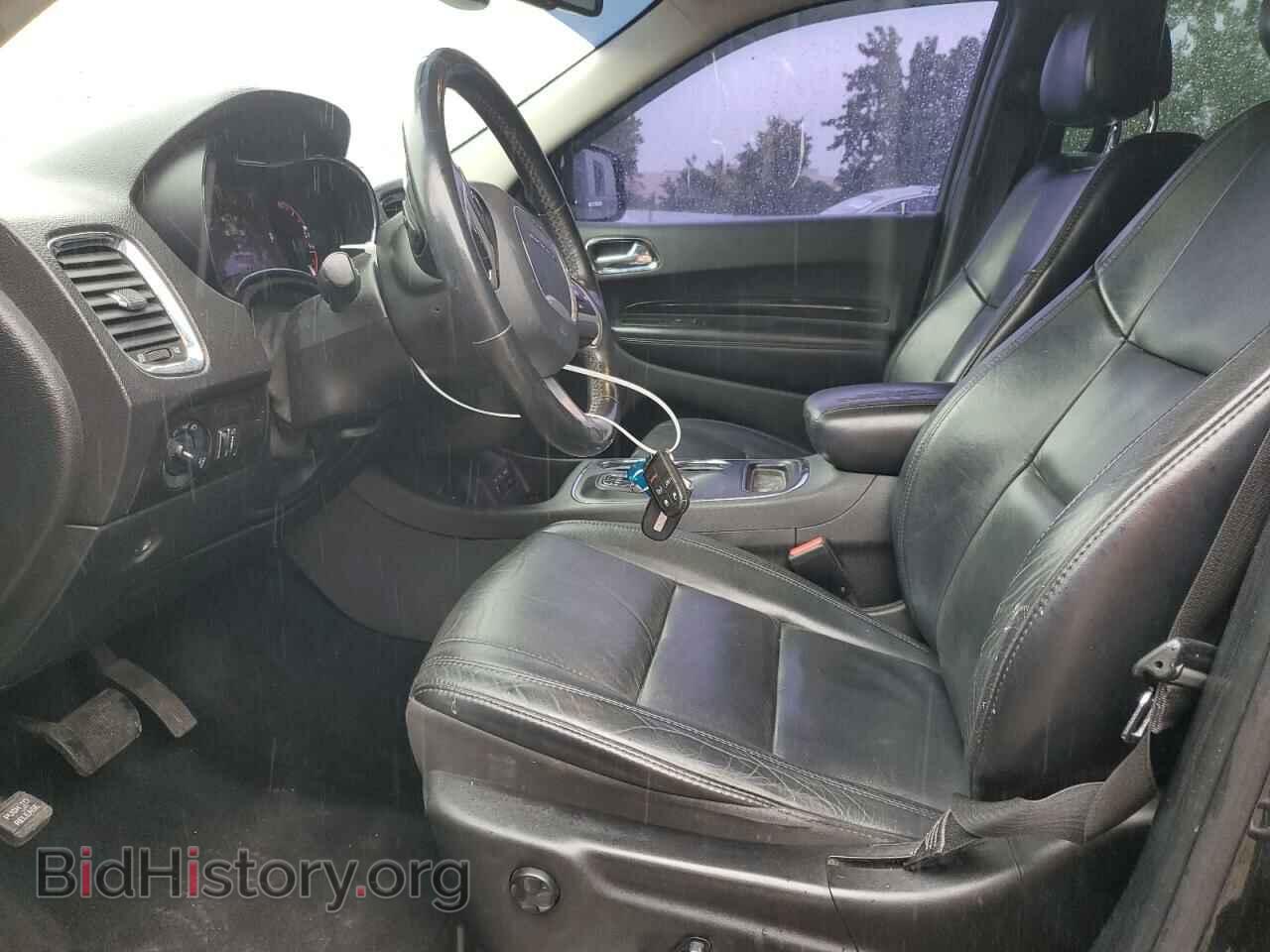 2014 DODGE DURANGO - VIN: 1C4RDJDG1EC522456 - Фото 7