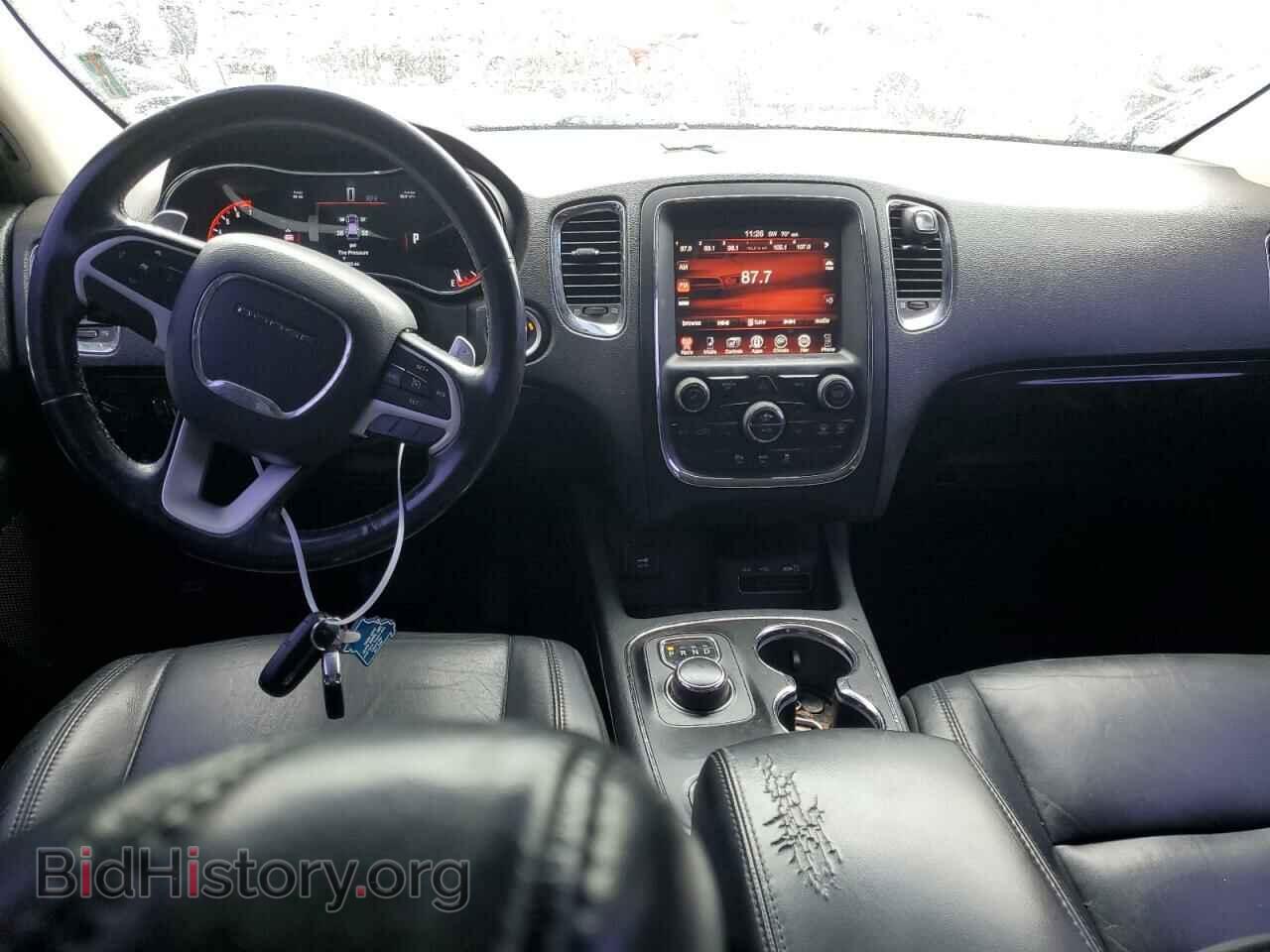 2014 DODGE DURANGO - VIN: 1C4RDJDG1EC522456 - Фото 8