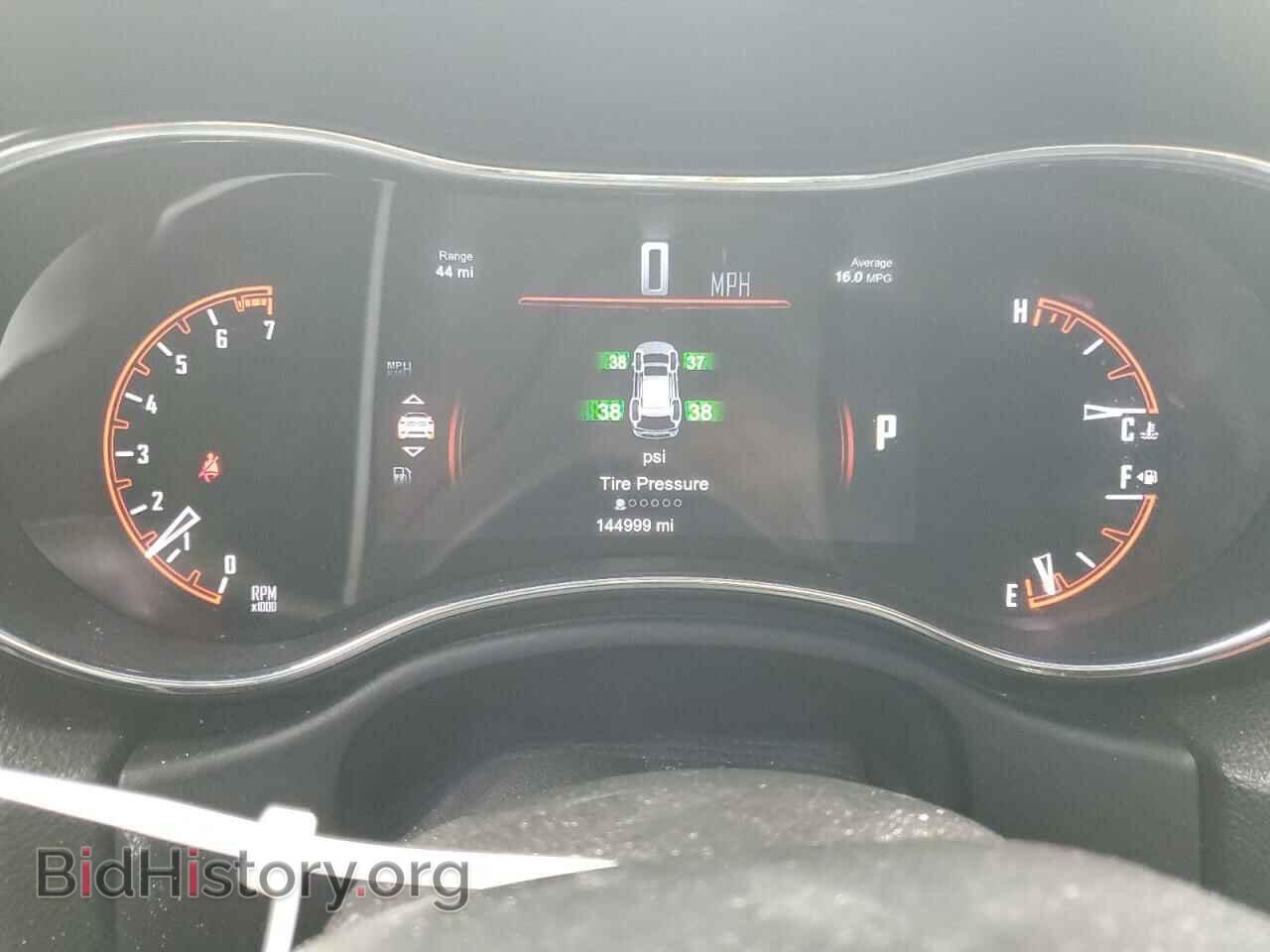 2014 DODGE DURANGO - VIN: 1C4RDJDG1EC522456 - Фото 9