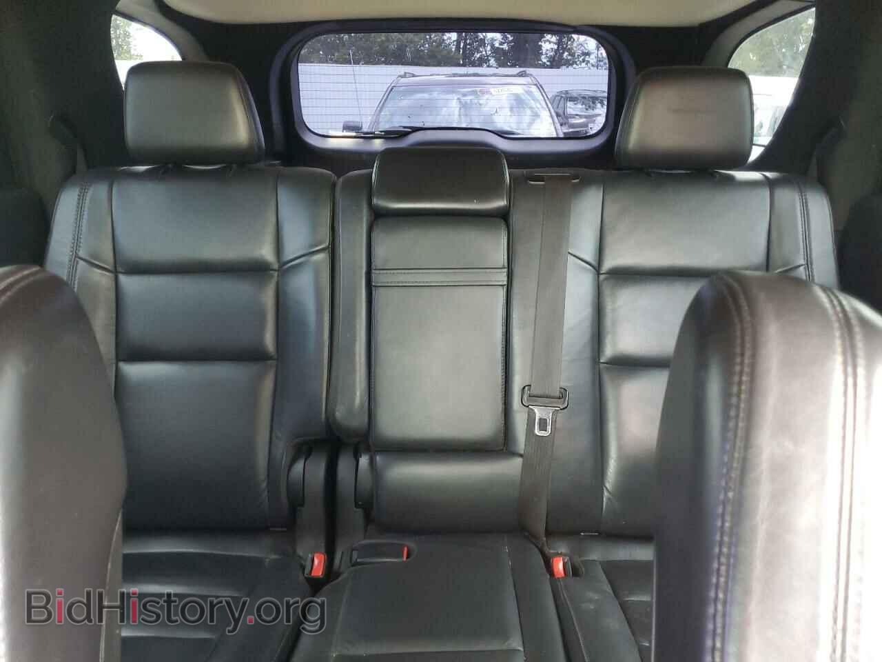 2014 DODGE DURANGO - VIN: 1C4RDJDG1EC522456 - Фото 10