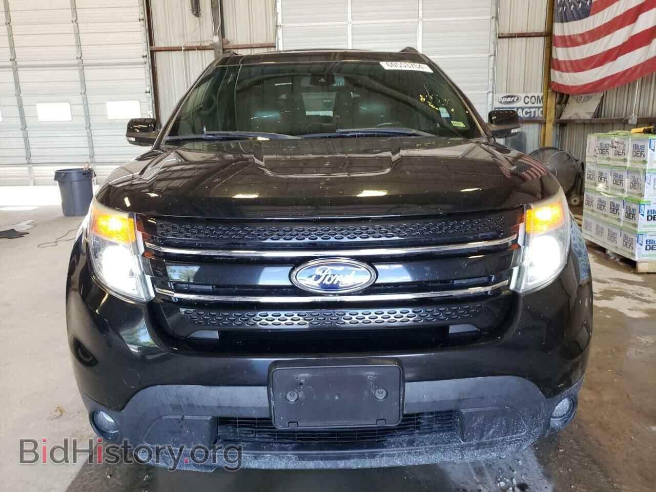 2013 FORD EXPLORER - VIN: 1FM5K8F83DGA25642 - Фото 5