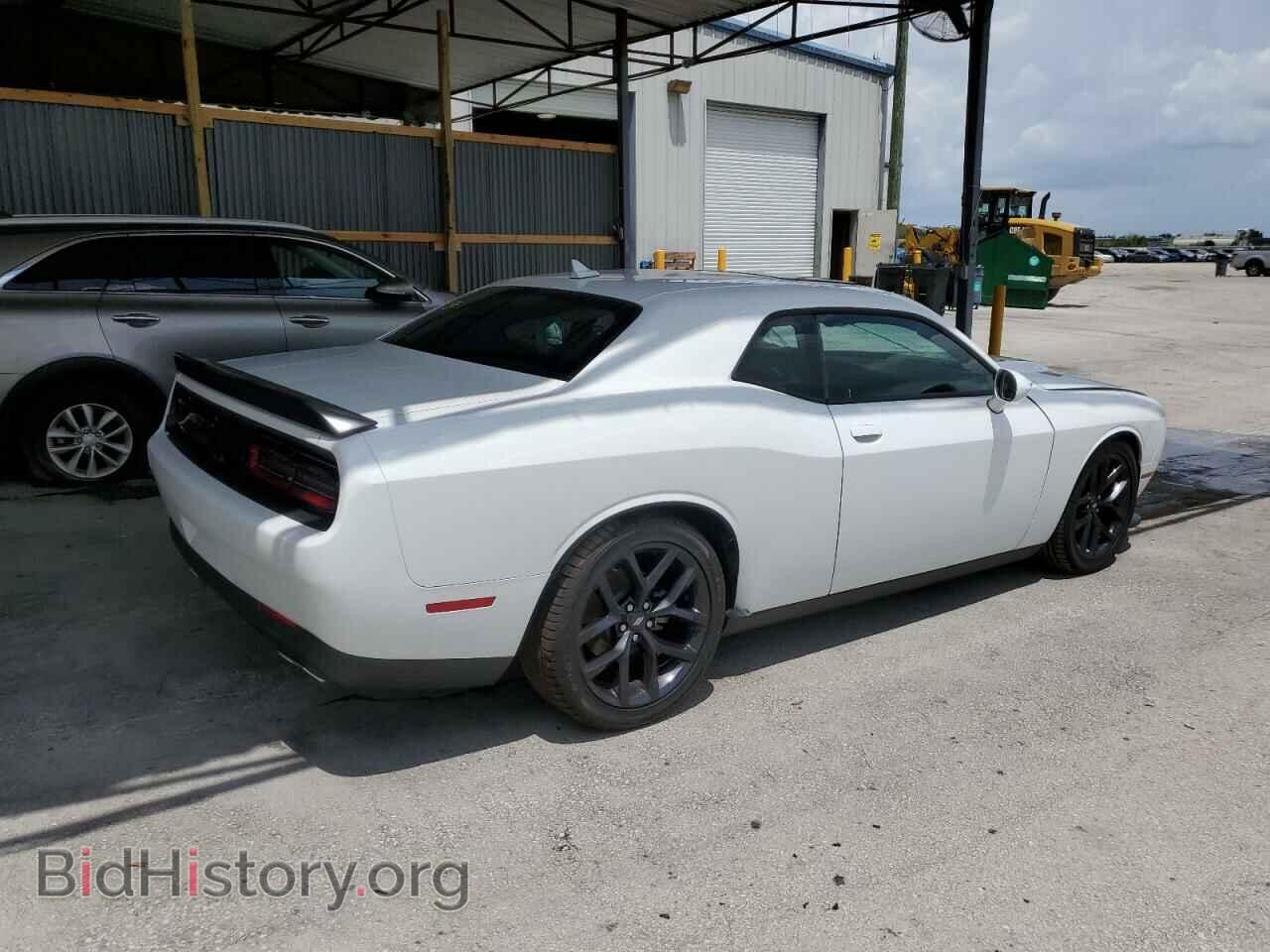 2023 DODGE CHALLENGER - VIN: 2C3CDZJGXPH520475 - Фото 3