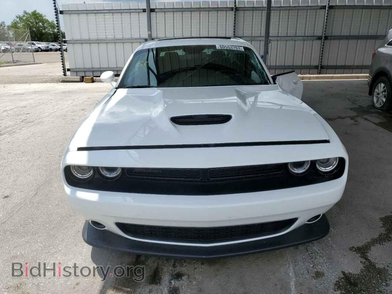 2023 DODGE CHALLENGER - VIN: 2C3CDZJGXPH520475 - Фото 5