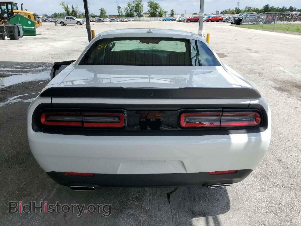 2023 DODGE CHALLENGER - VIN: 2C3CDZJGXPH520475 - Фото 6