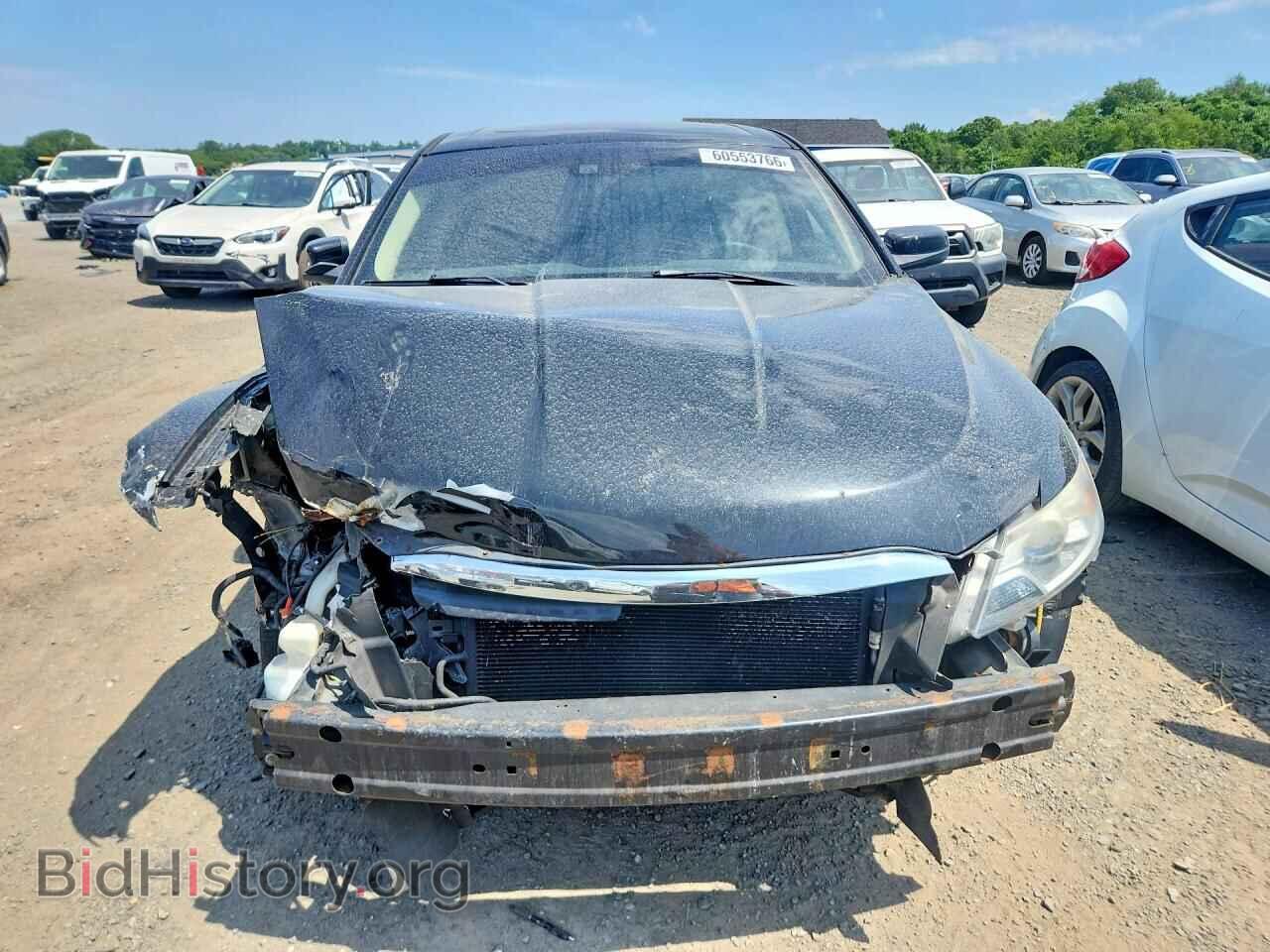 2011 FORD TAURUS - VIN: 1FAHP2KT8BG143621 - Фото 5