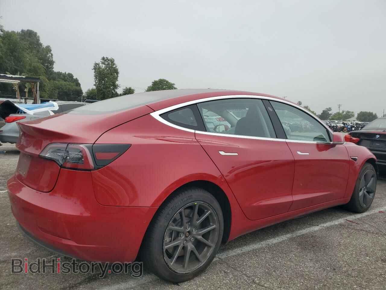 2018 TESLA MODEL 3 - VIN: 5YJ3E1EA0JF041124 - Photo 3