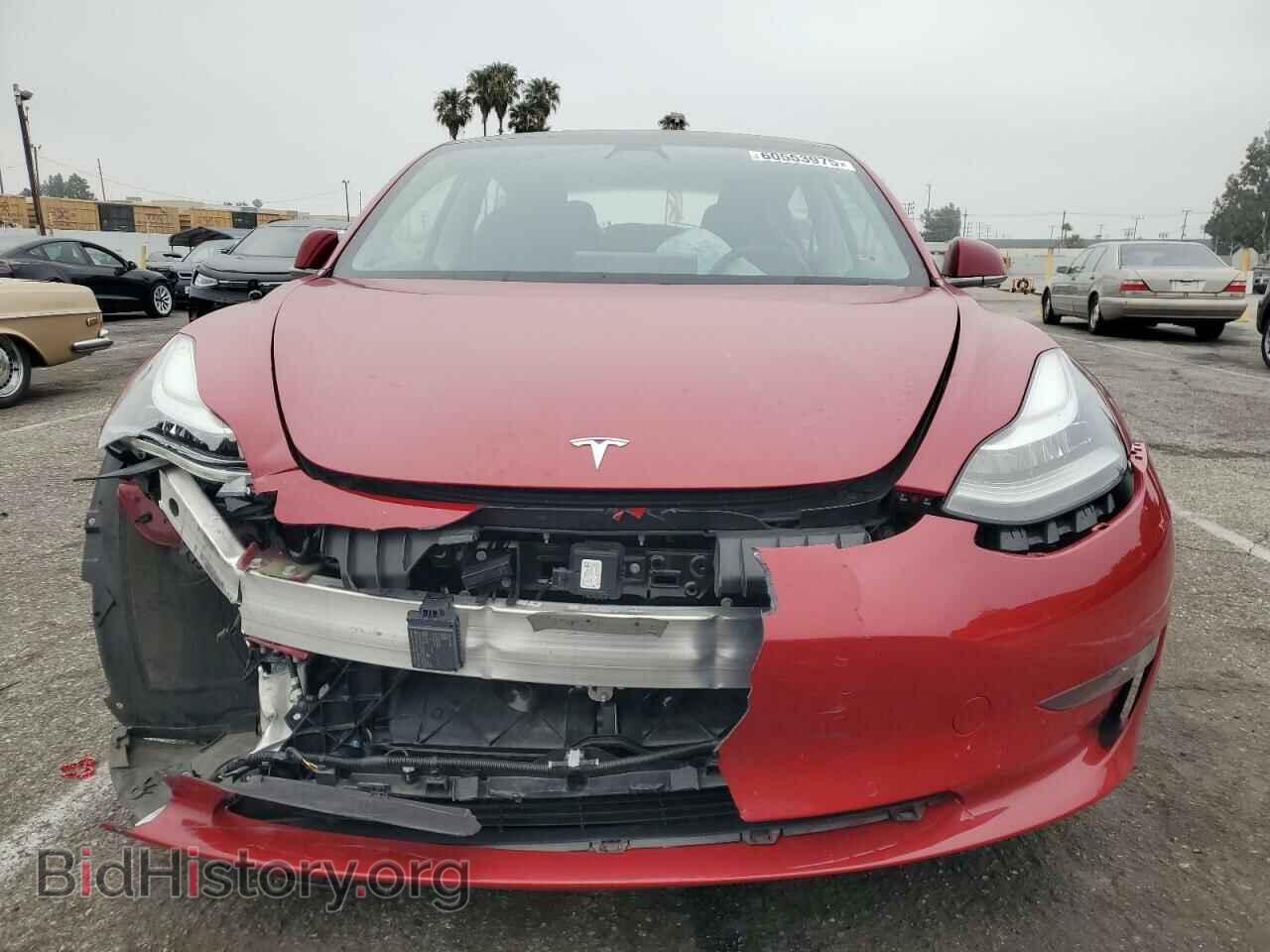 2018 TESLA MODEL 3 - VIN: 5YJ3E1EA0JF041124 - Photo 5